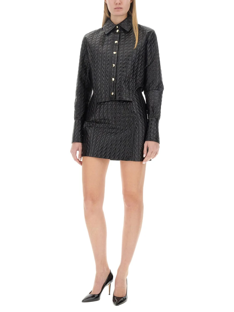 PATOU Mini Skirt - Image 2