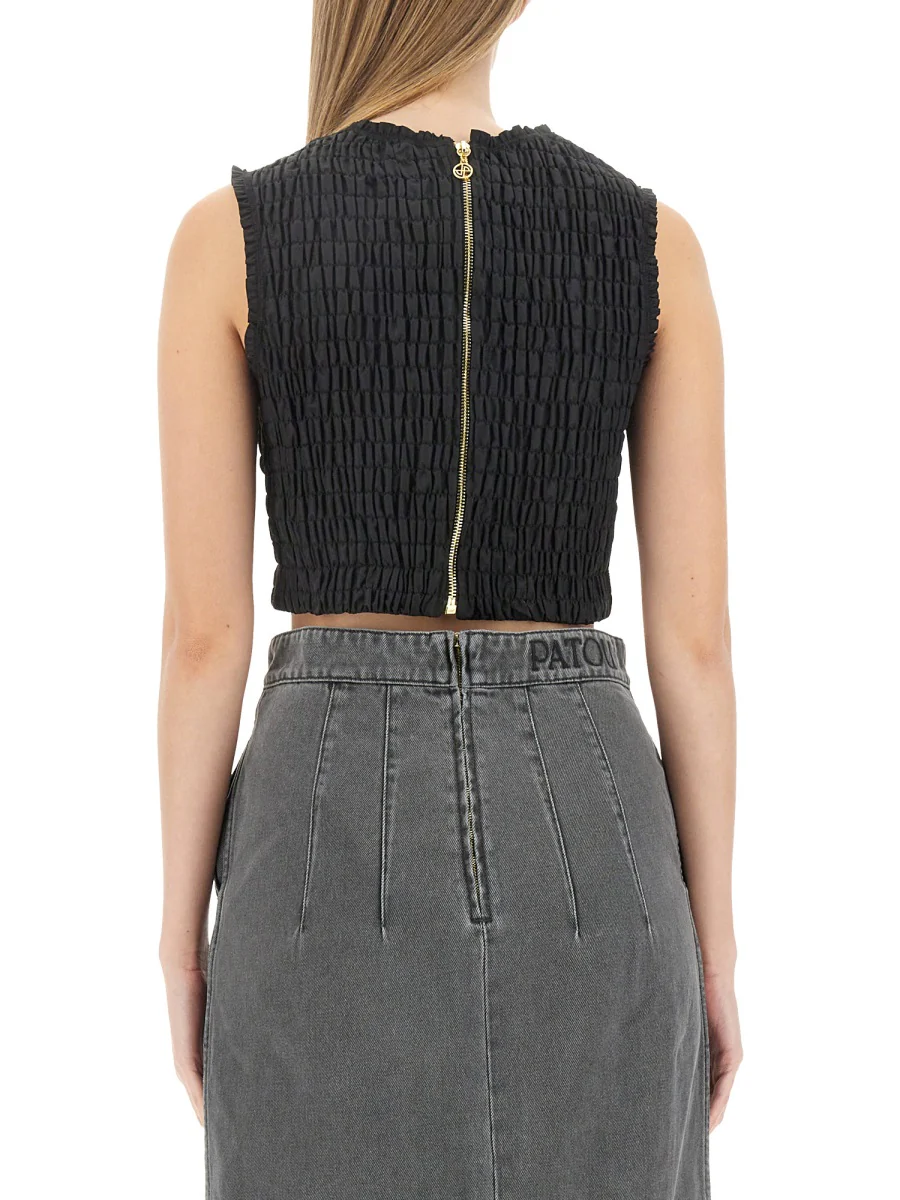 PATOU Recycled Fault Top - Image 3