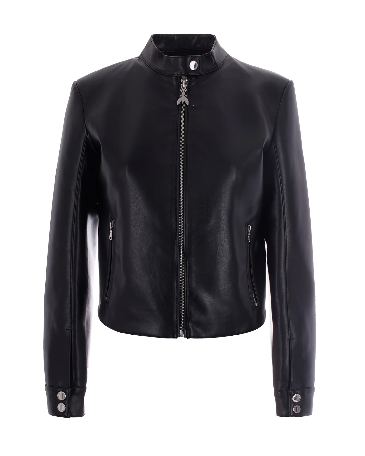 Patrizia Pepe Chic Mini Coat for Women - SS26 Collection