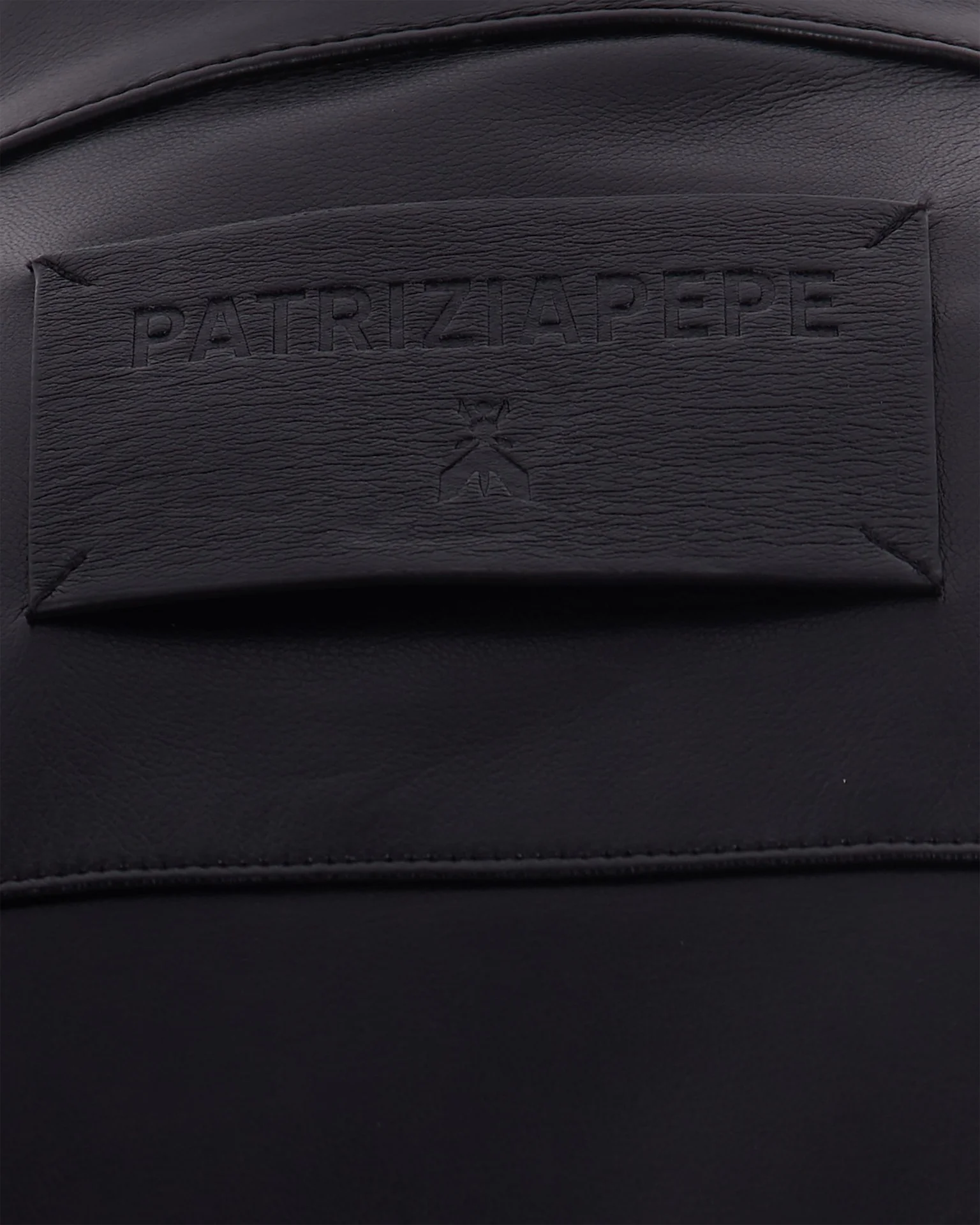 Patrizia Pepe Chic Mini Coat for Women - SS26 Collection - Image 3