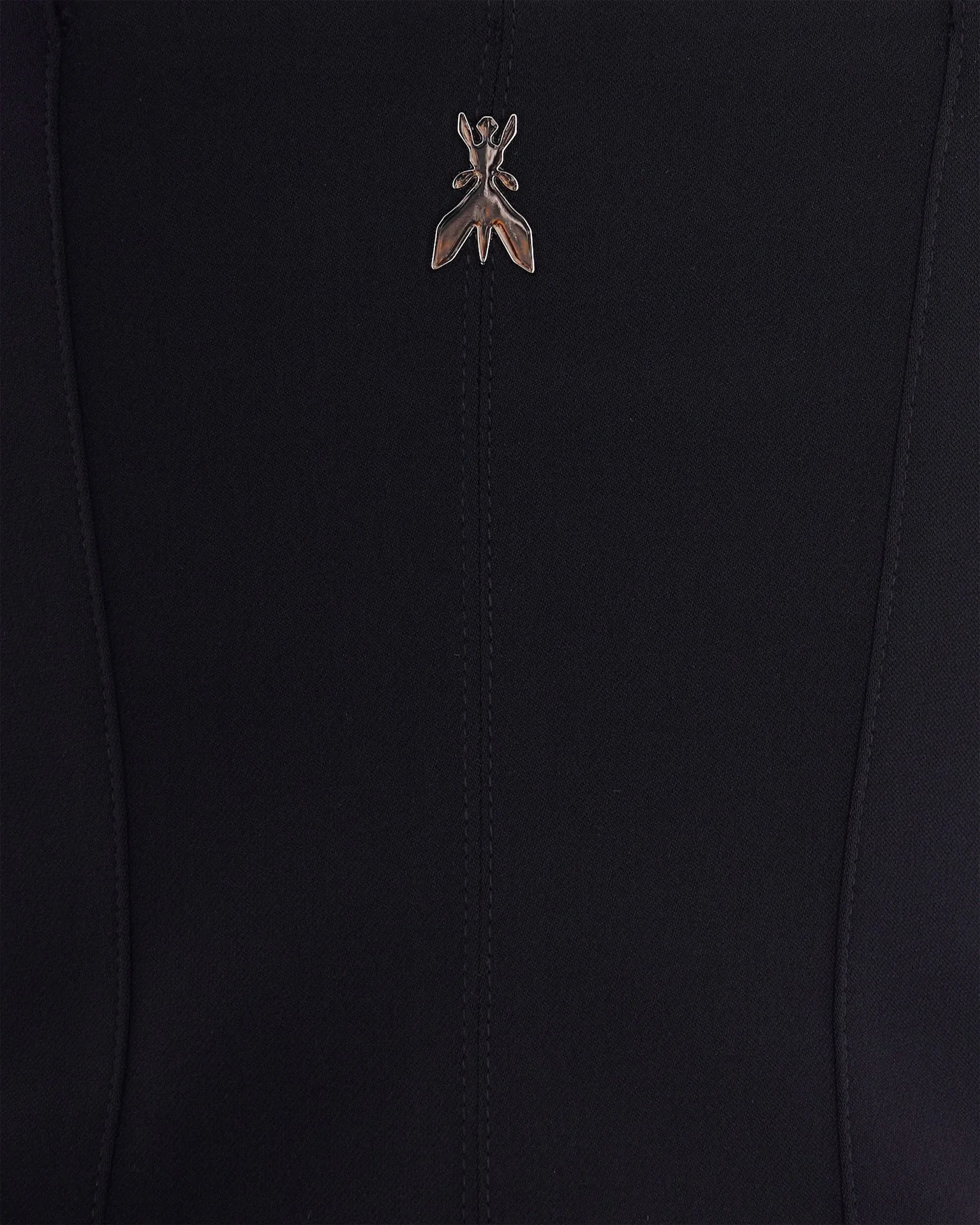 Patrizia Pepe Chic Mini Top for Women - Spring/Summer Collection 2026 - Image 3