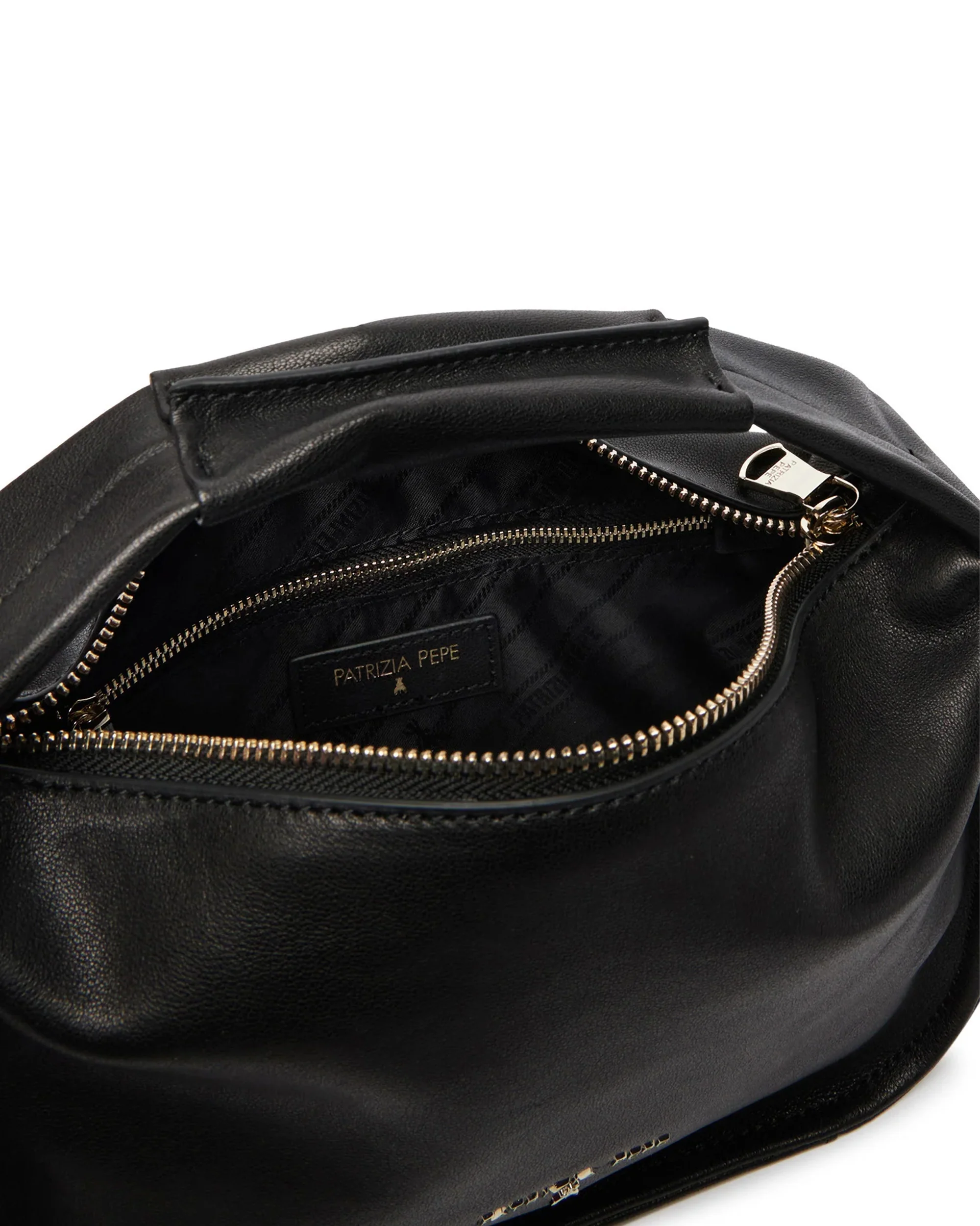 Patrizia Pepe Chic Mini Tote Bag for Women - Image 3