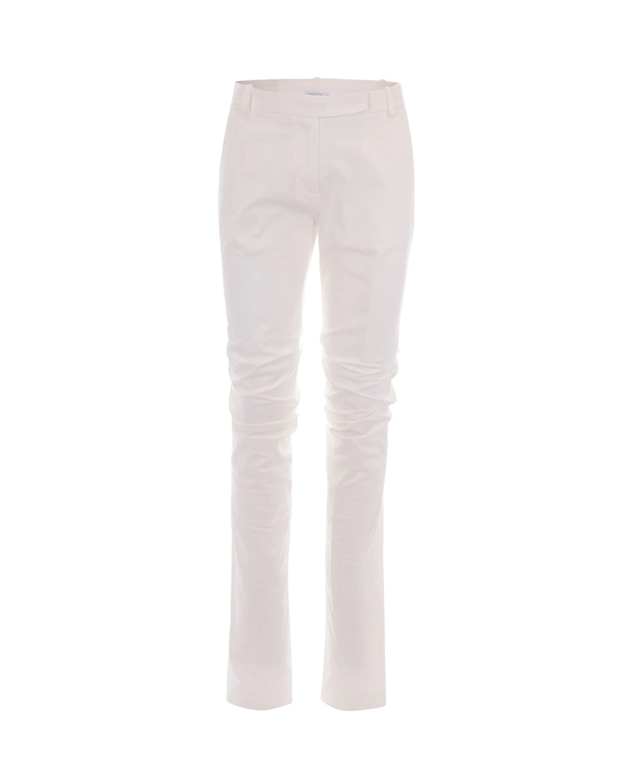 Patrizia Pepe Chic Trousers for Women - Perfect for SS26