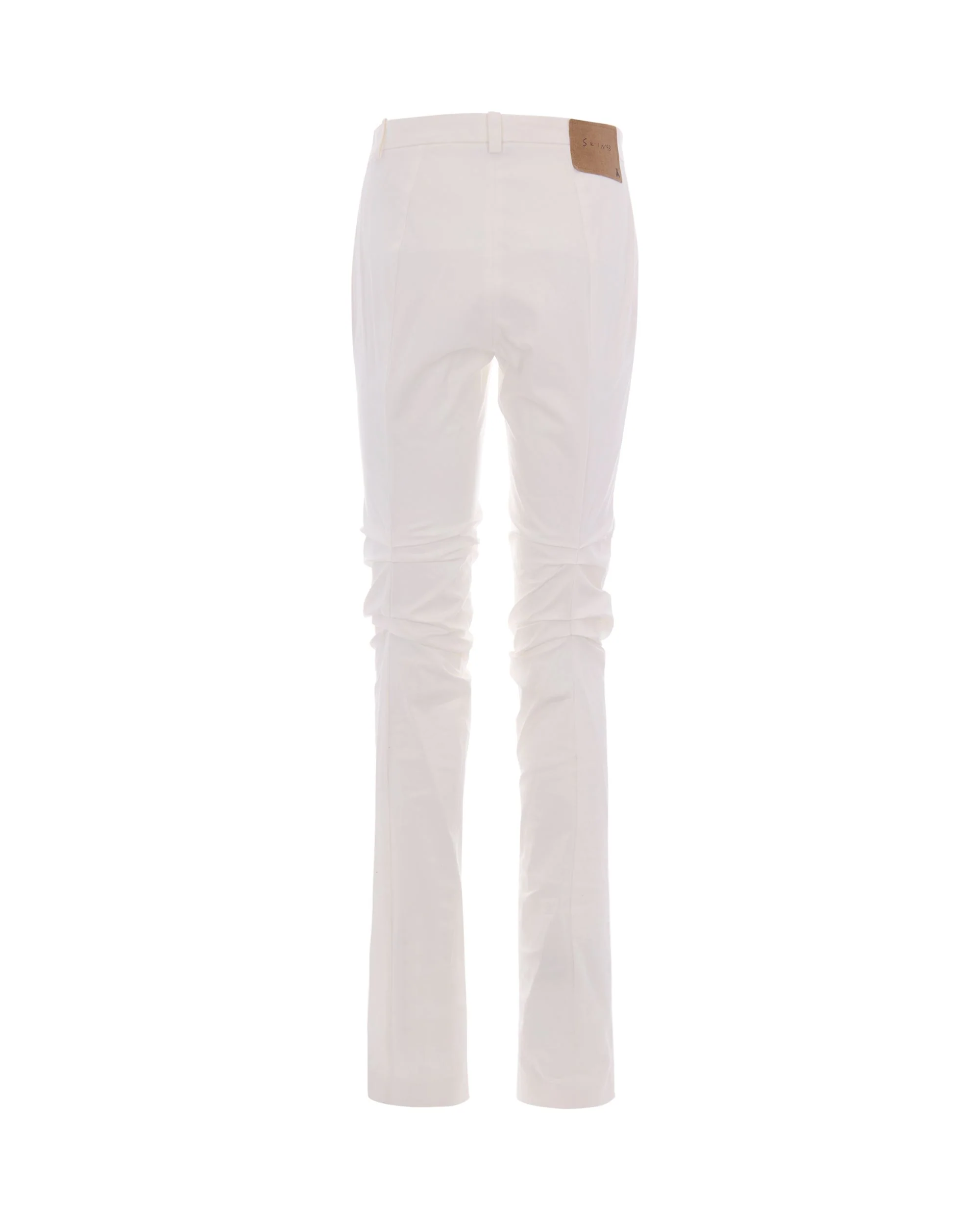 Patrizia Pepe Chic Trousers for Women - Perfect for SS26 - Image 2