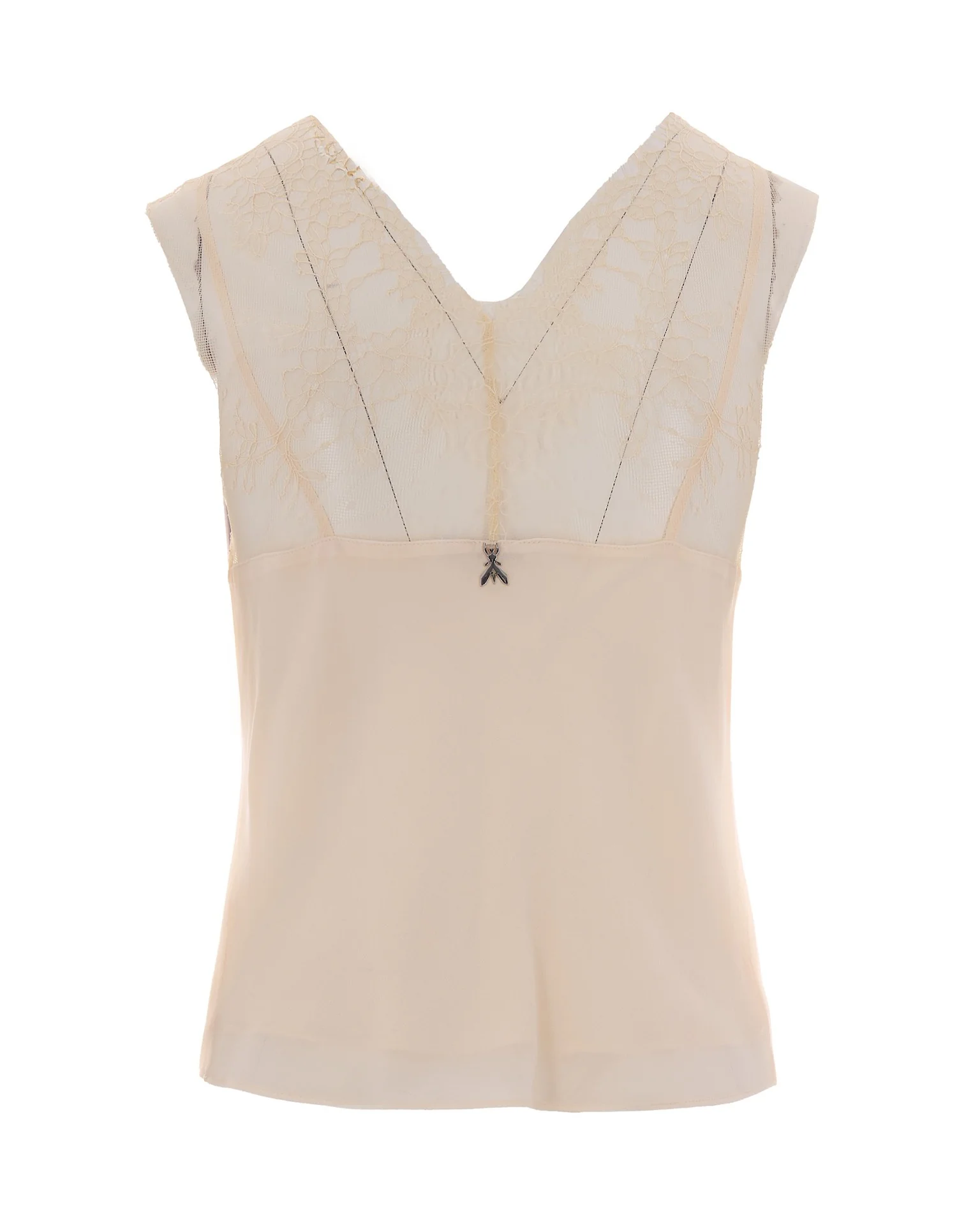 Patrizia Pepe Elegant Mini Top for Women - Image 2