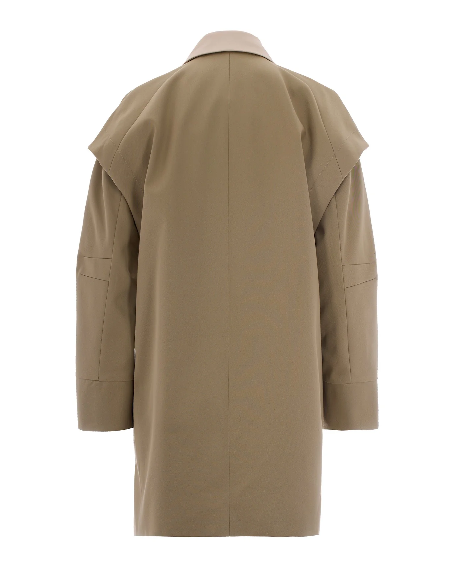 Patrizia Pepe Elegant Women's Mini Coat - Image 2