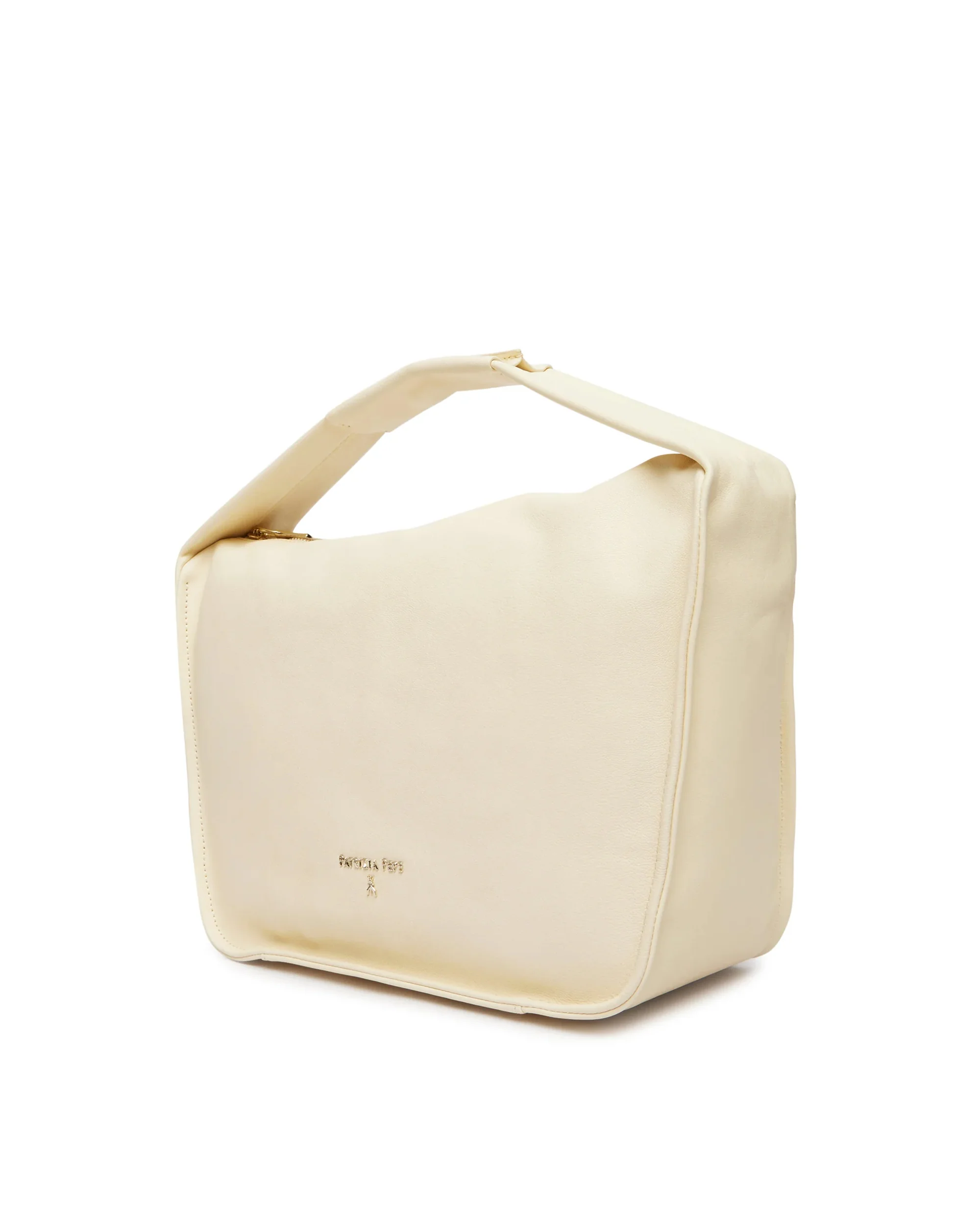 Patrizia Pepe Mini Chic Leather Bag - Image 2