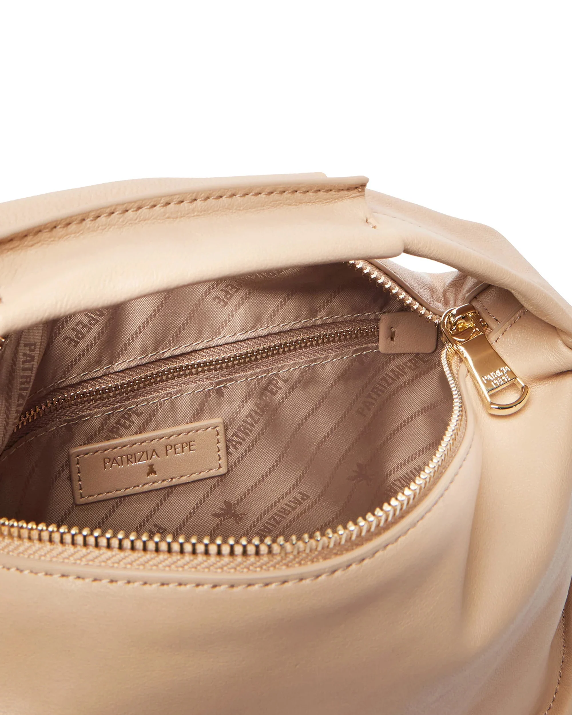 Patrizia Pepe Mini Fashionista Handbag - Image 3