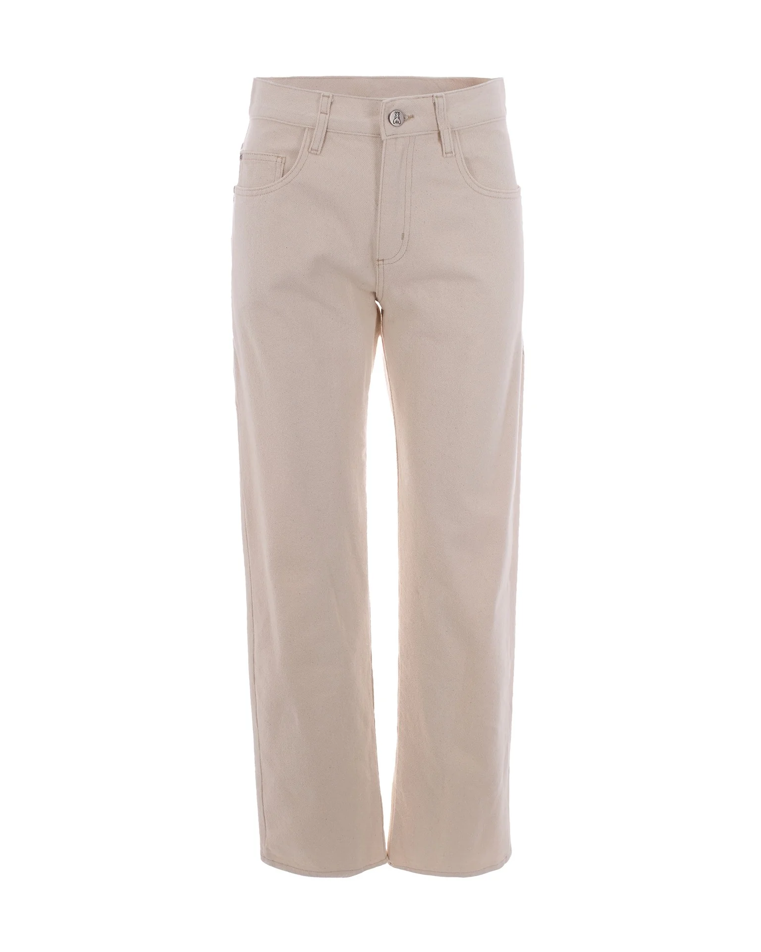 Patrizia Pepe Stylish High-Waisted Jeans for Women - P26 Season