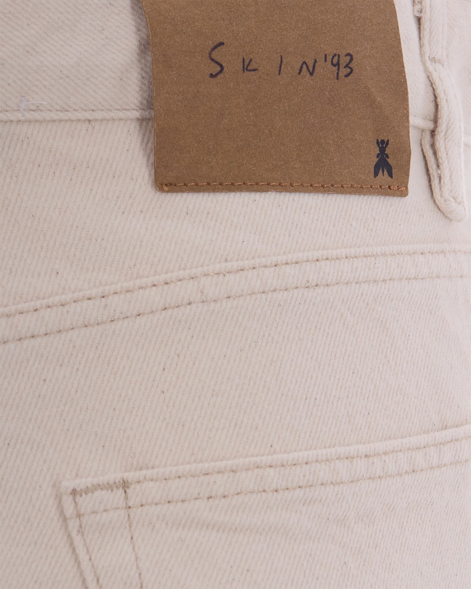 Patrizia Pepe Stylish High-Waisted Jeans for Women - P26 Season - Image 3
