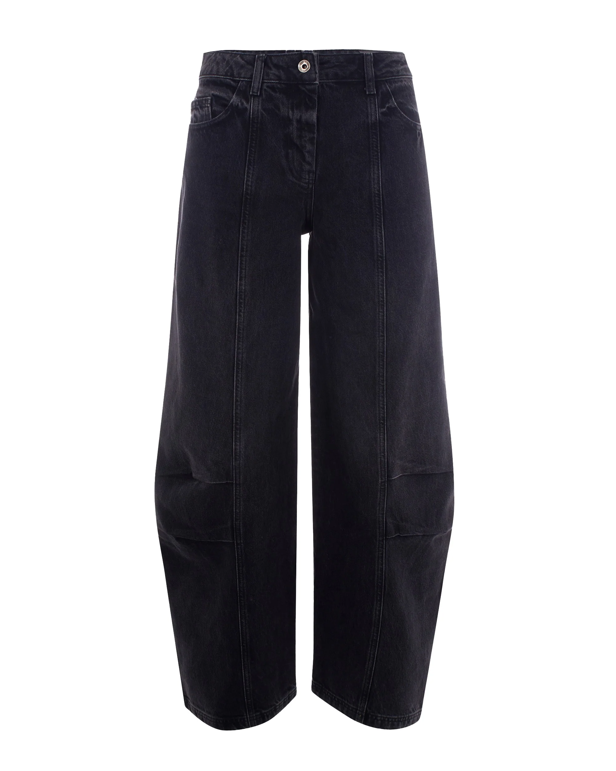 Patrizia Pepe Stylish Mini Jeans for Women