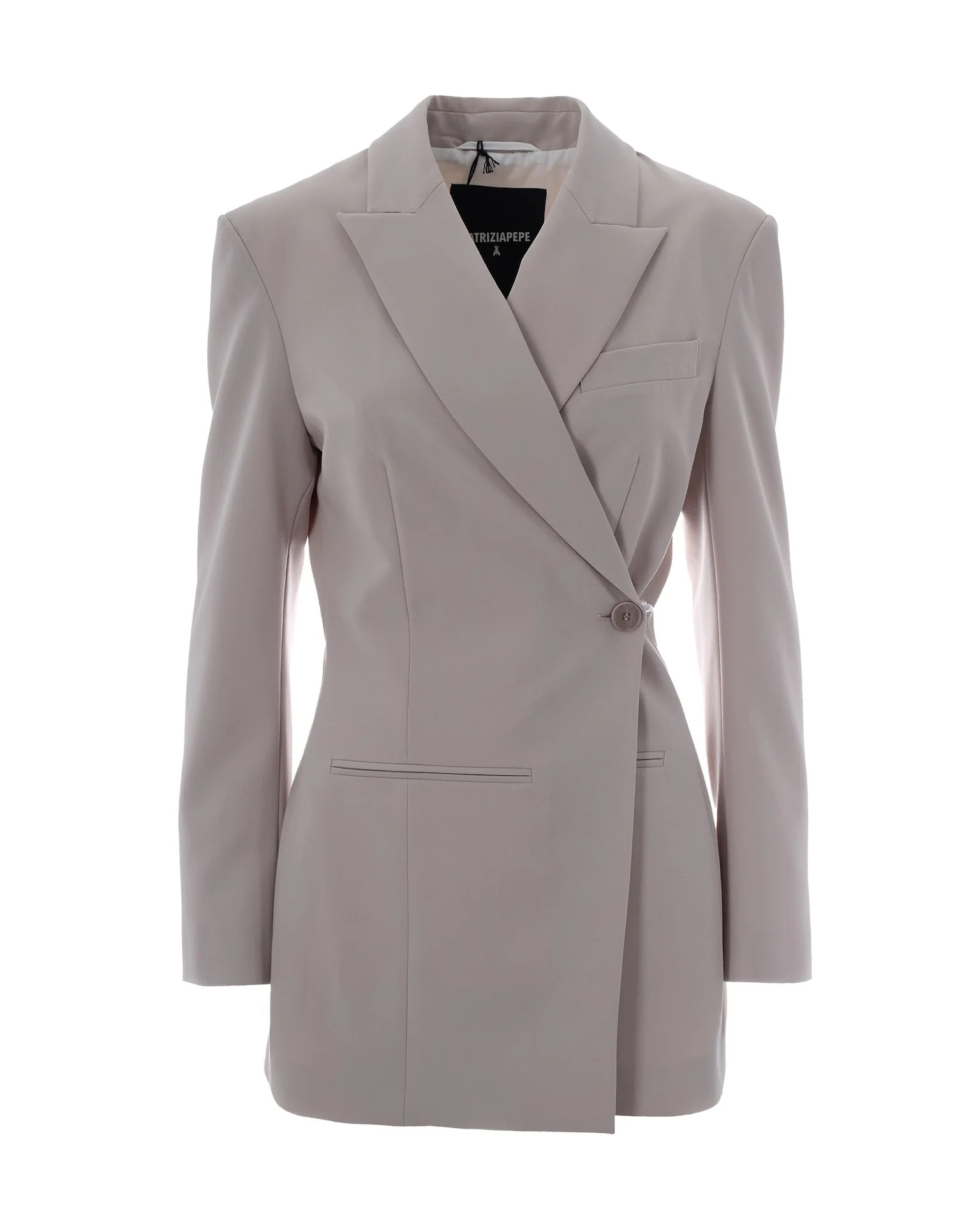 Patrizia Pepe Stylish Women's Mini Jacket