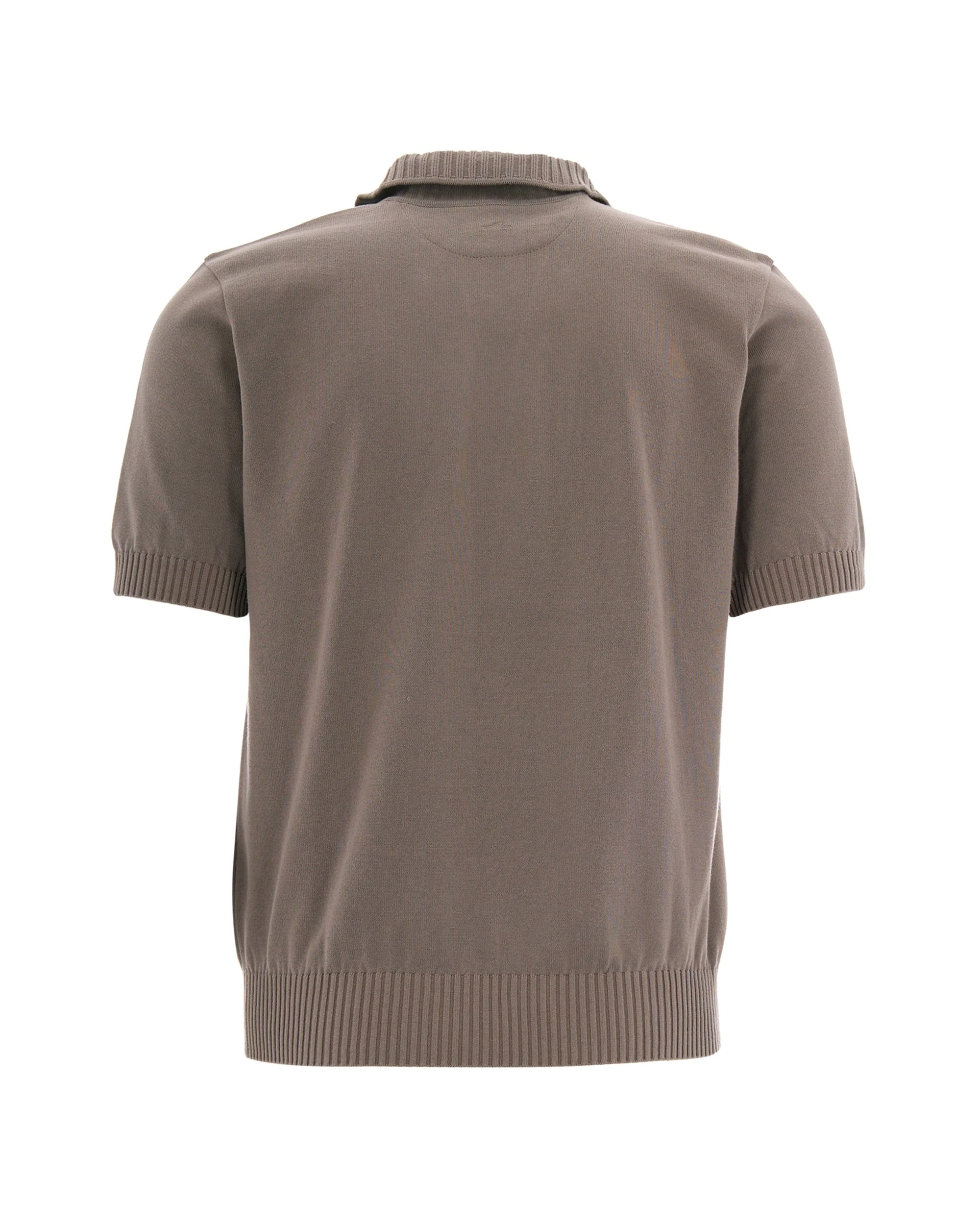 Paul & Shark Classic Mini Relaxed Fit T-Shirt for Men - SS26 Collection - Image 2