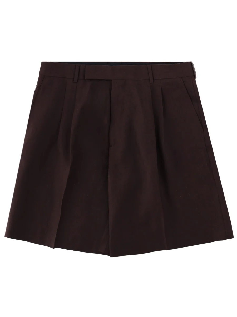 Paul Smith Linen Shorts Size 34 for Men