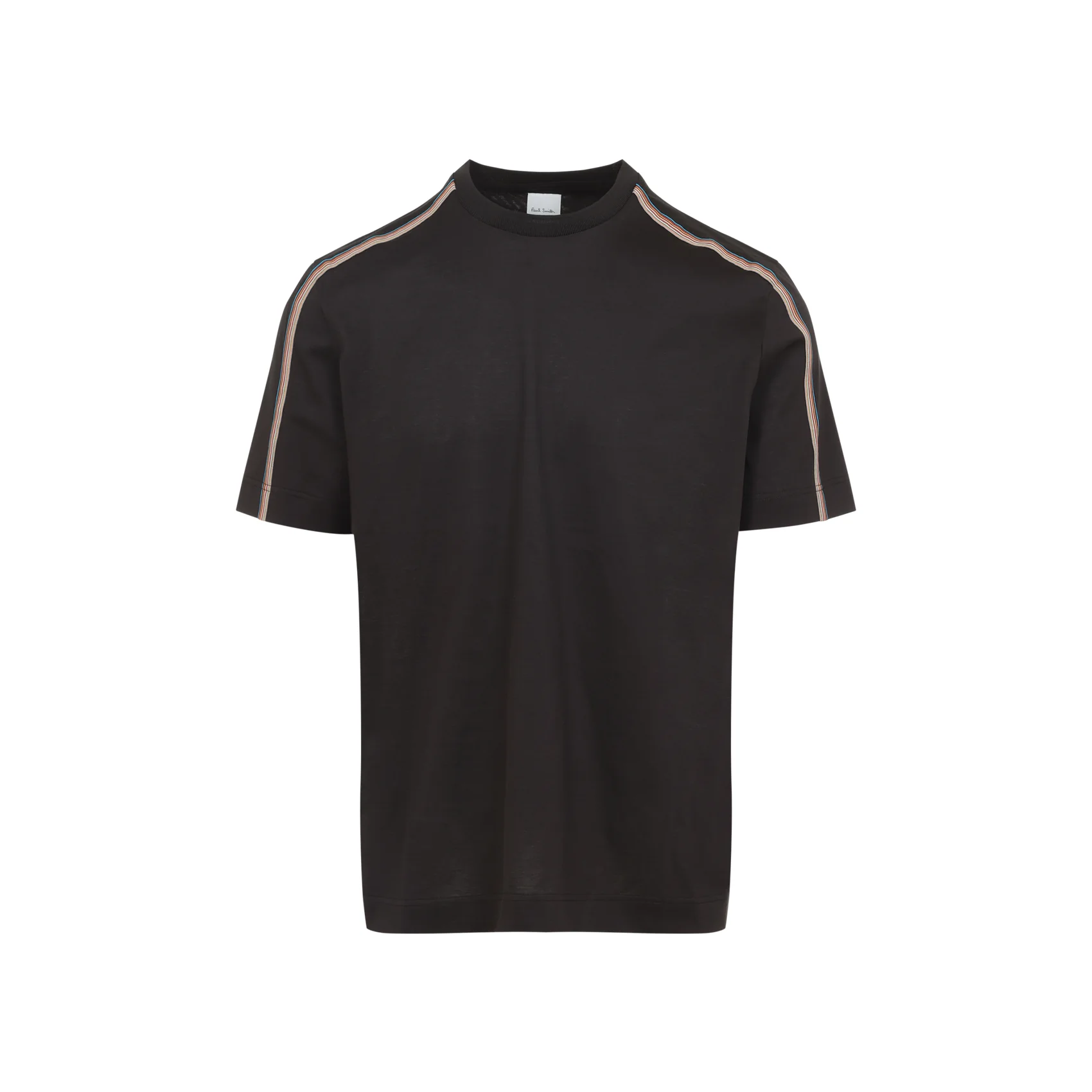 Paul Smith Men's Stripe Tape Detail T-Shirt - Image 2