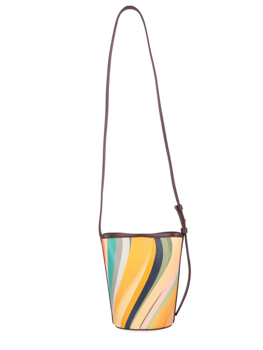 Paul Smith Mini Bucket Crossbody Bag - Image 2