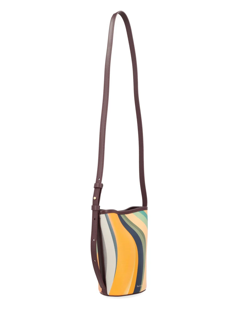 Paul Smith Mini Bucket Crossbody Bag - Image 3