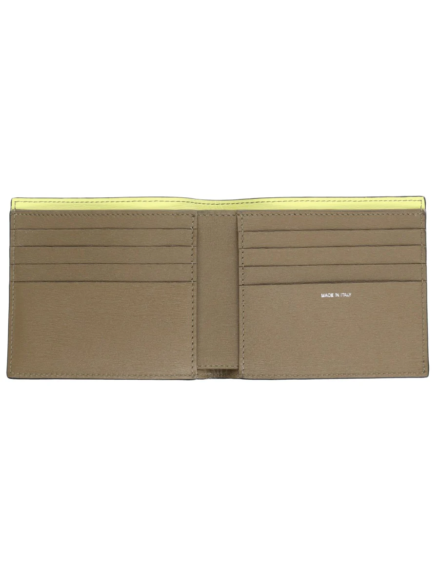 Paul Smith Mini Logo Wallet (9.4 CM X 10.7 CM) - Image 3