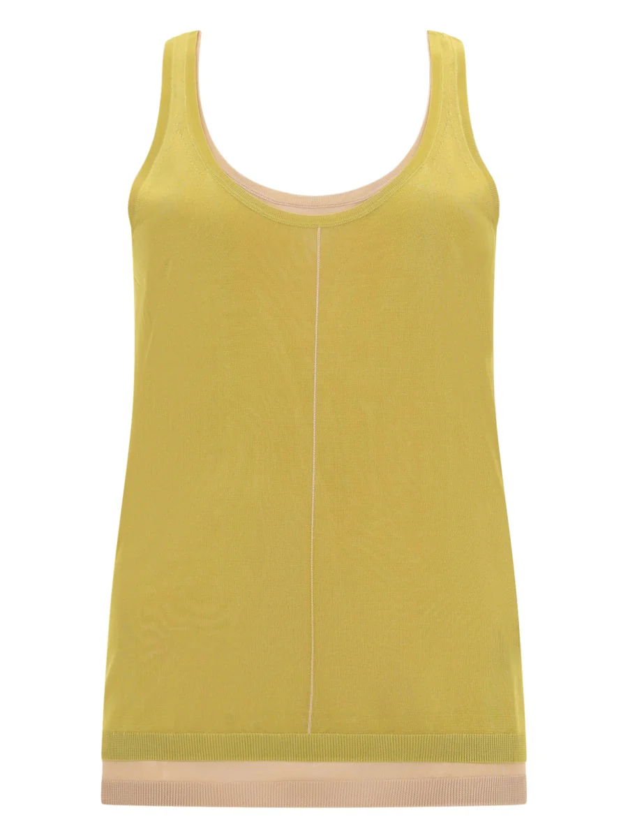 Paul Smith Rayon Tank Top for Women