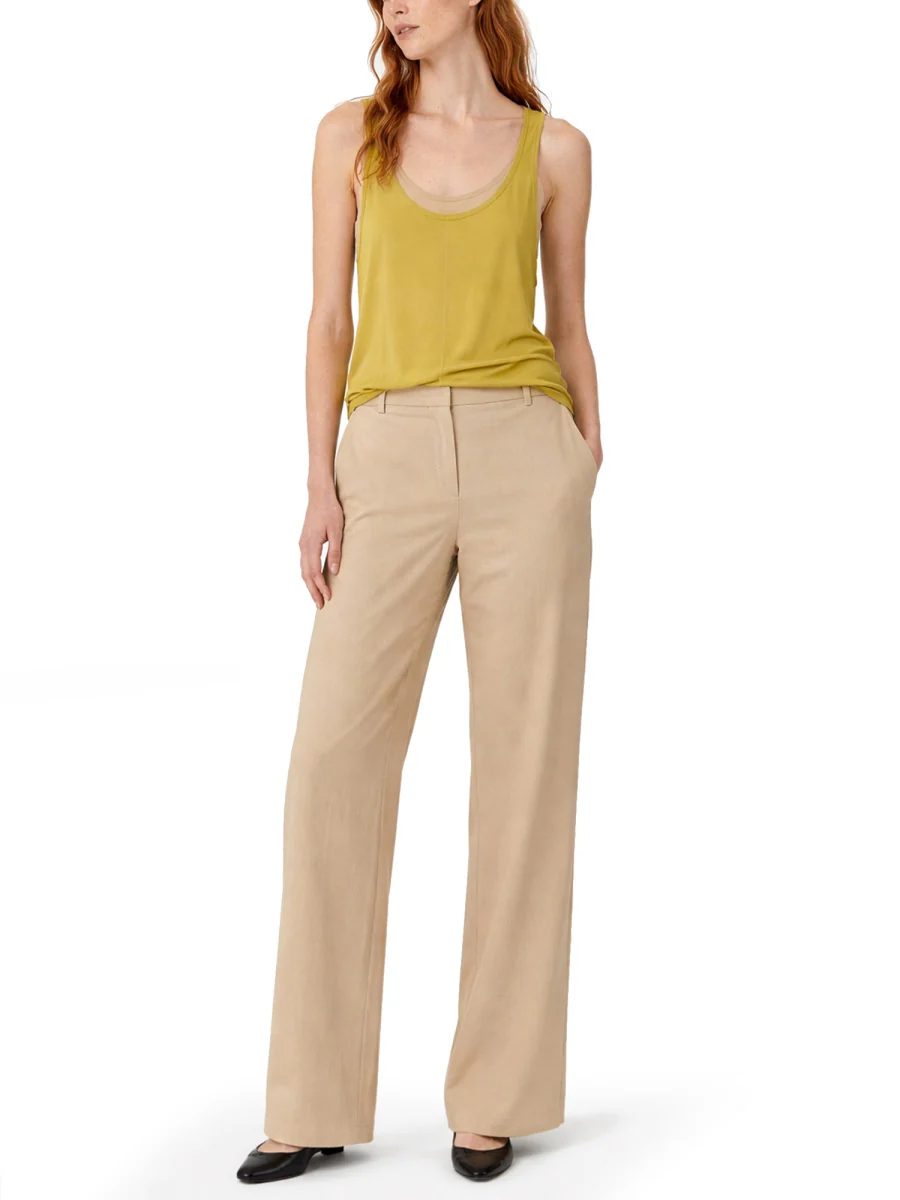 Paul Smith Rayon Tank Top for Women - Image 2