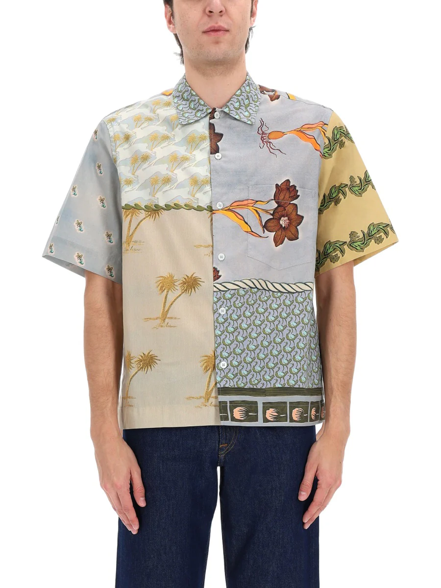 PAUL SMITH Shirts Short Sleeve - Image 3