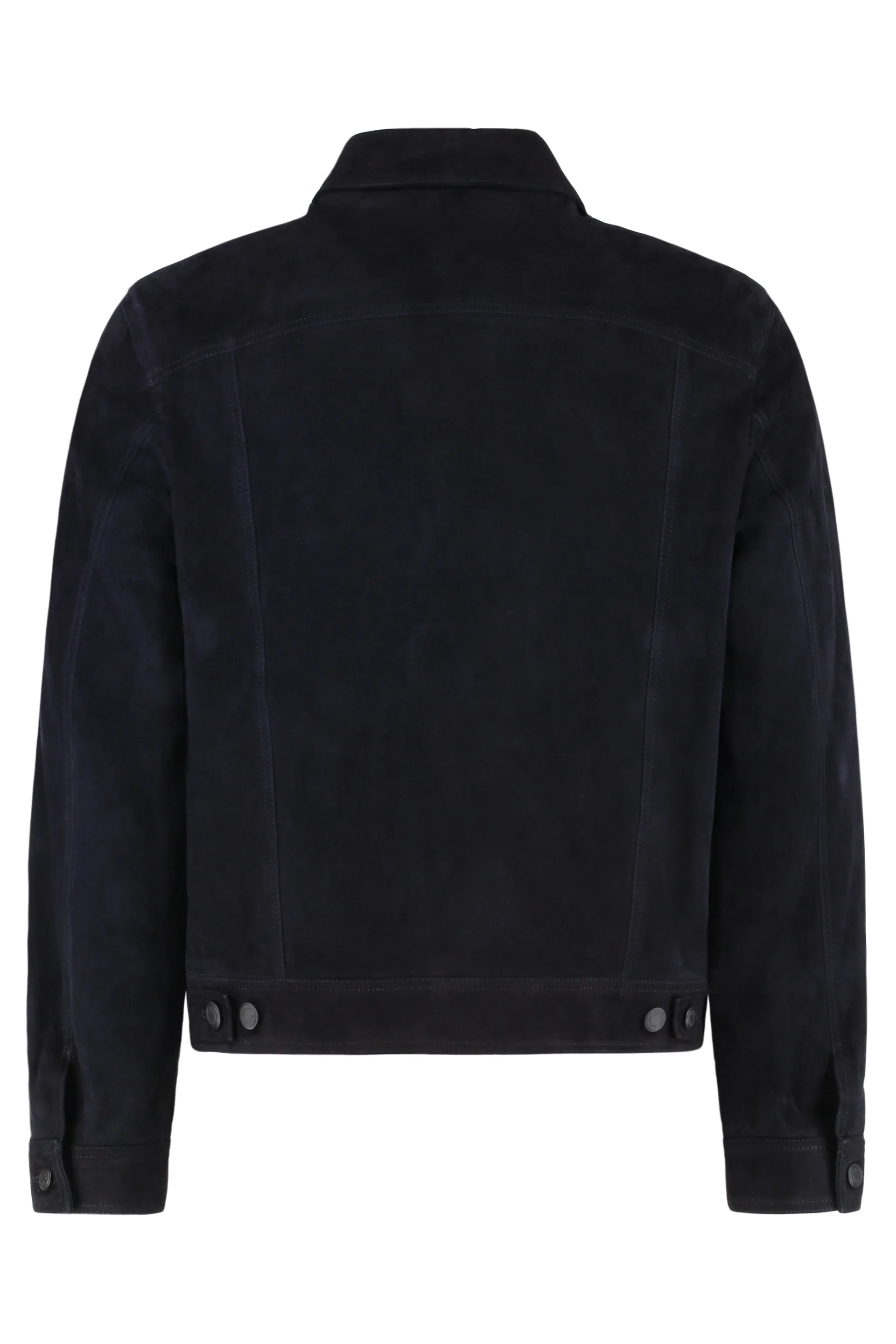 Paul Smith Suede Jacket with Four Front Pockets - Image 2
