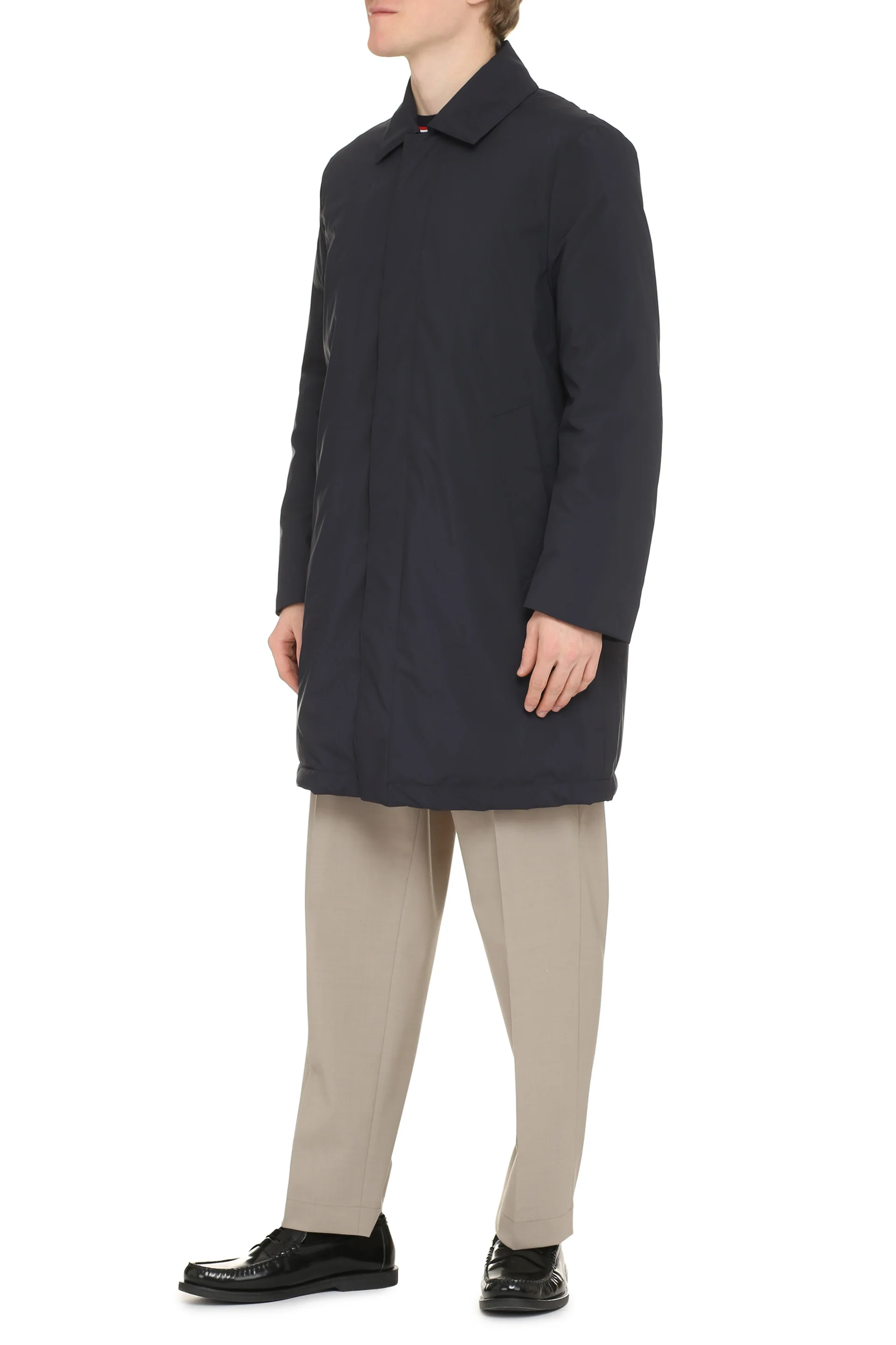 PAUL SMITH Technical Fabric Parka - Image 5