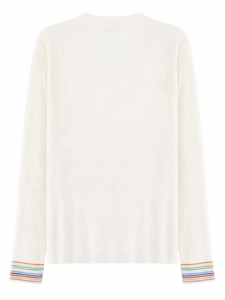 PAUL SMITH V-neck Sweater - Image 2