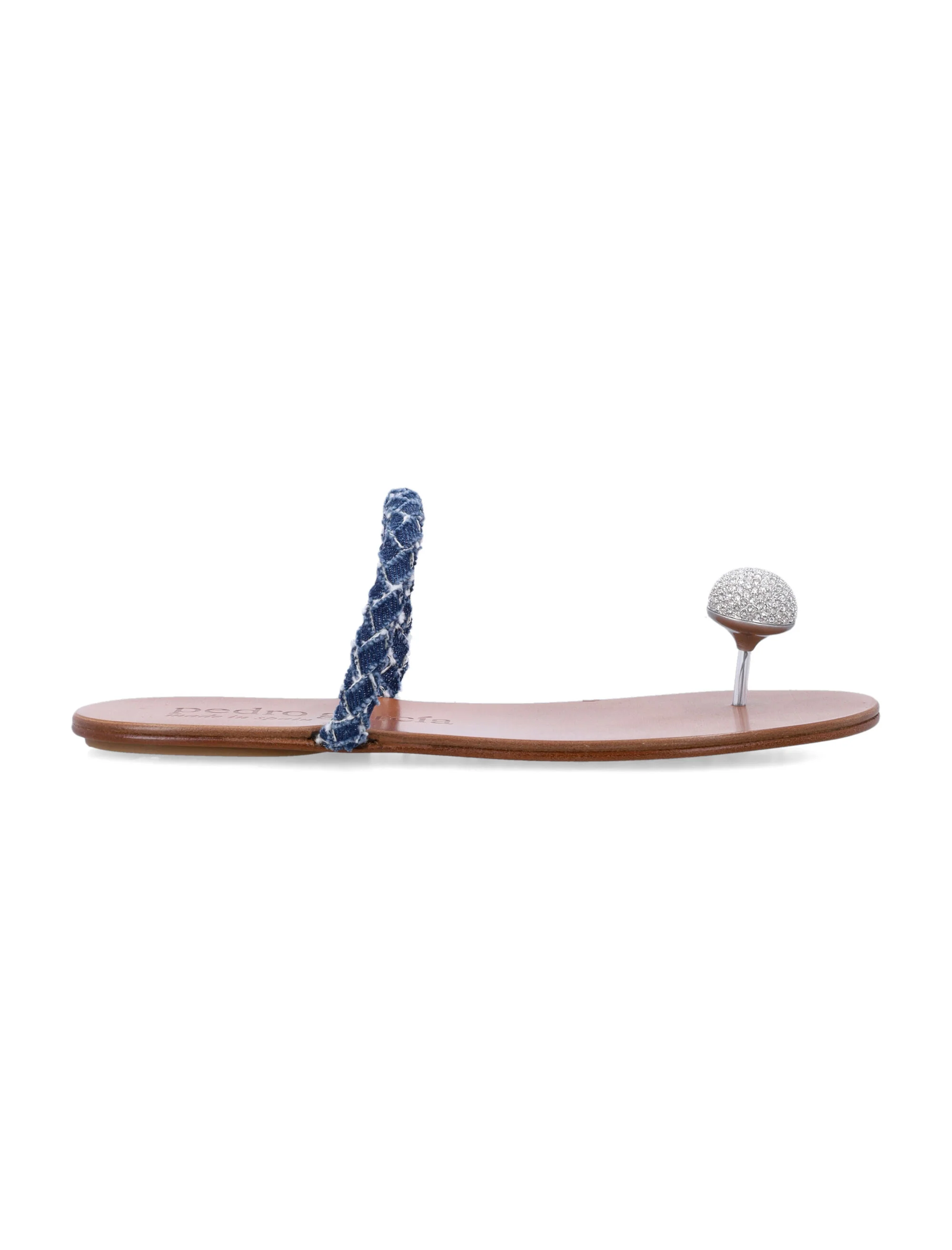 Pedro Garcia Pipa Flat Sandals