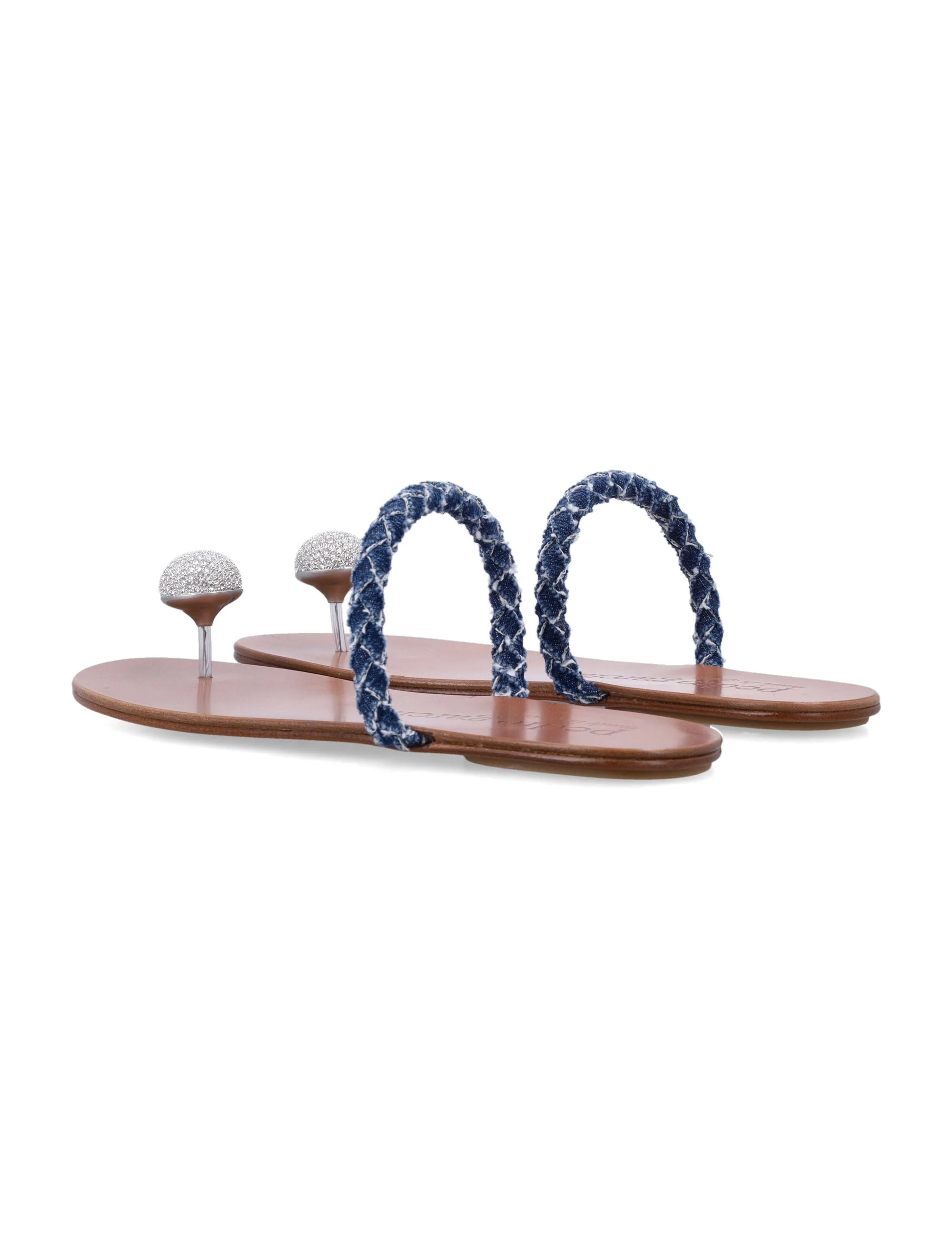 Pedro Garcia Pipa Flat Sandals - Image 3