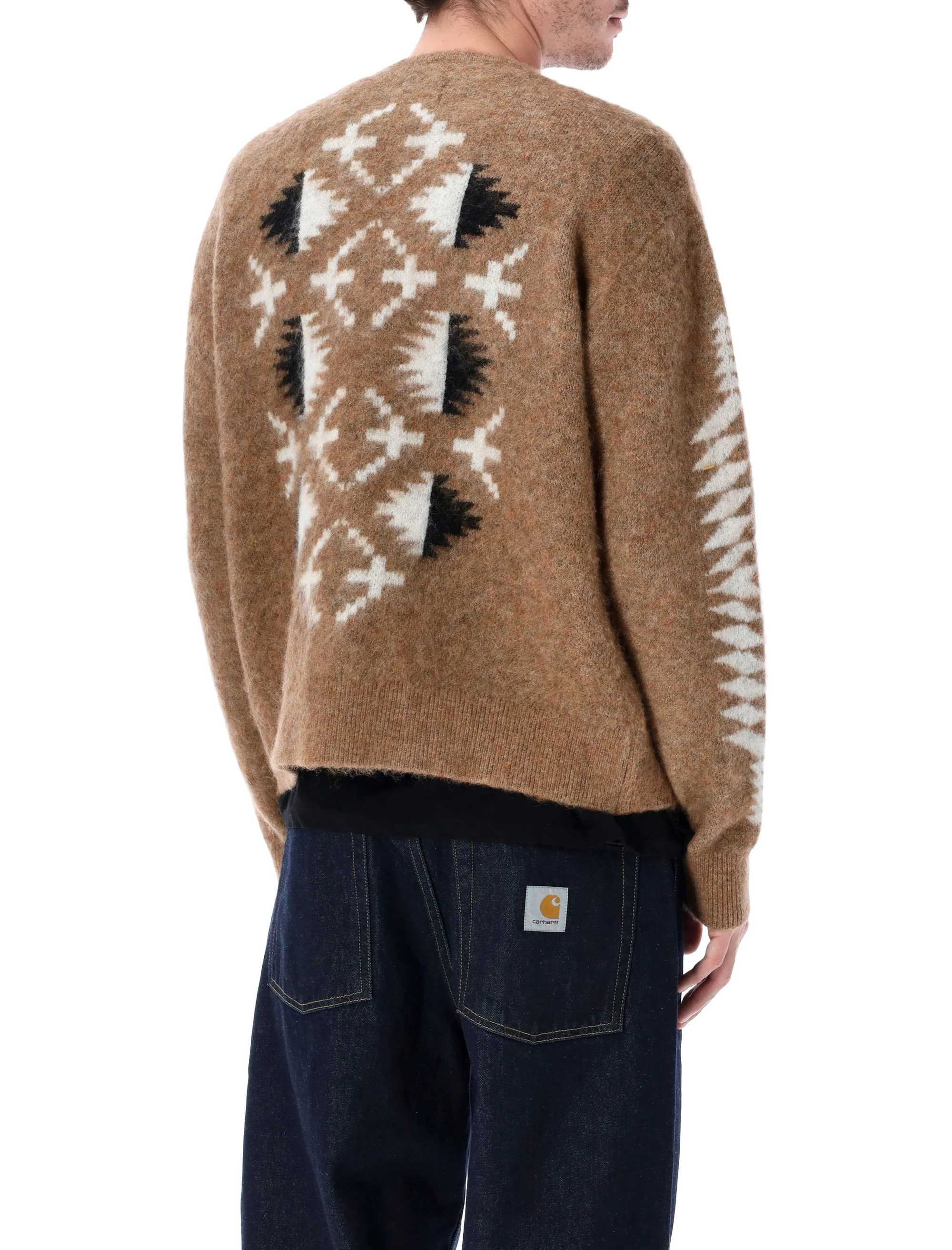 Pendleton Exclusive Cardigan from the JournE West Collection - Size L - Image 2