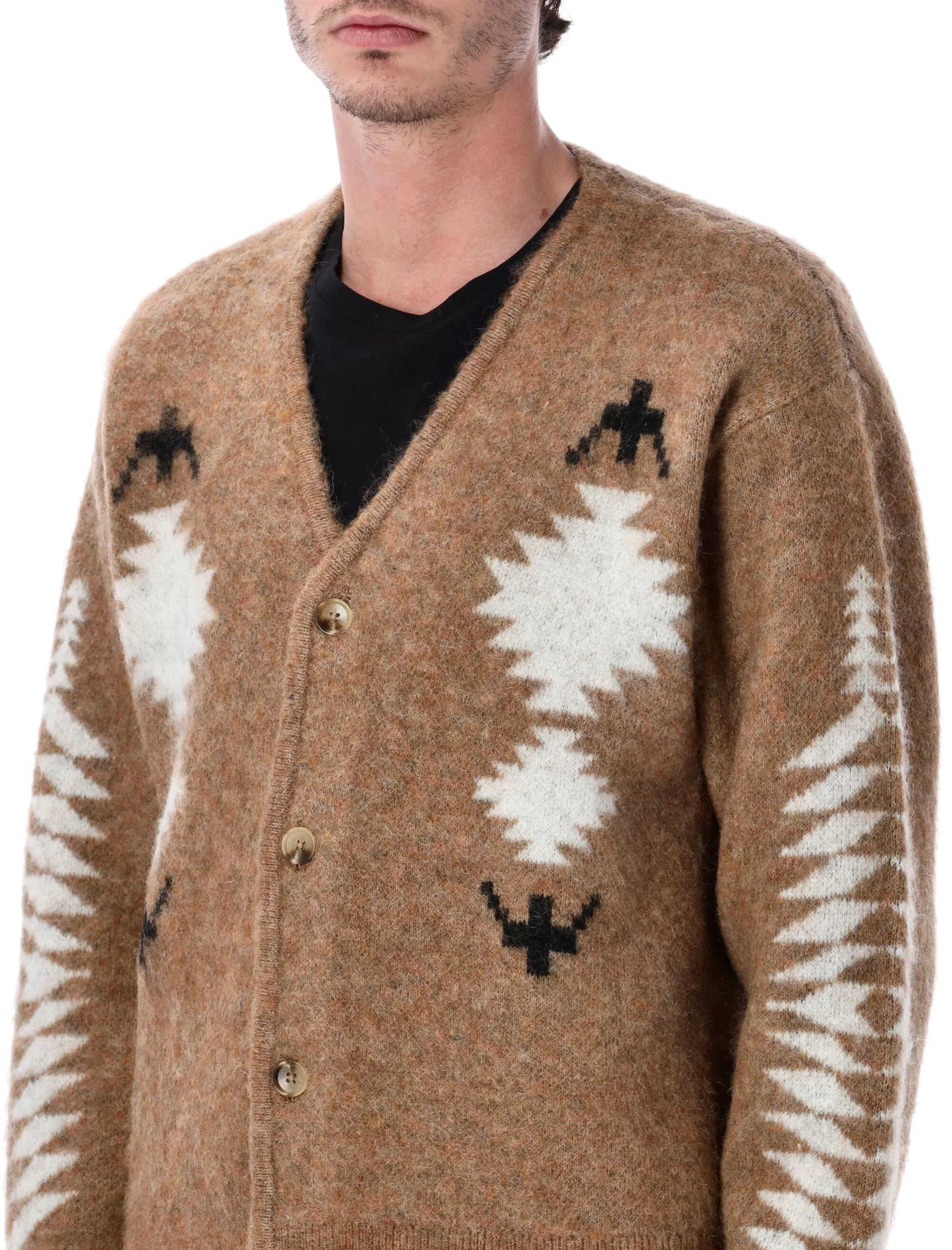 Pendleton Exclusive Cardigan from the JournE West Collection - Size L - Image 3