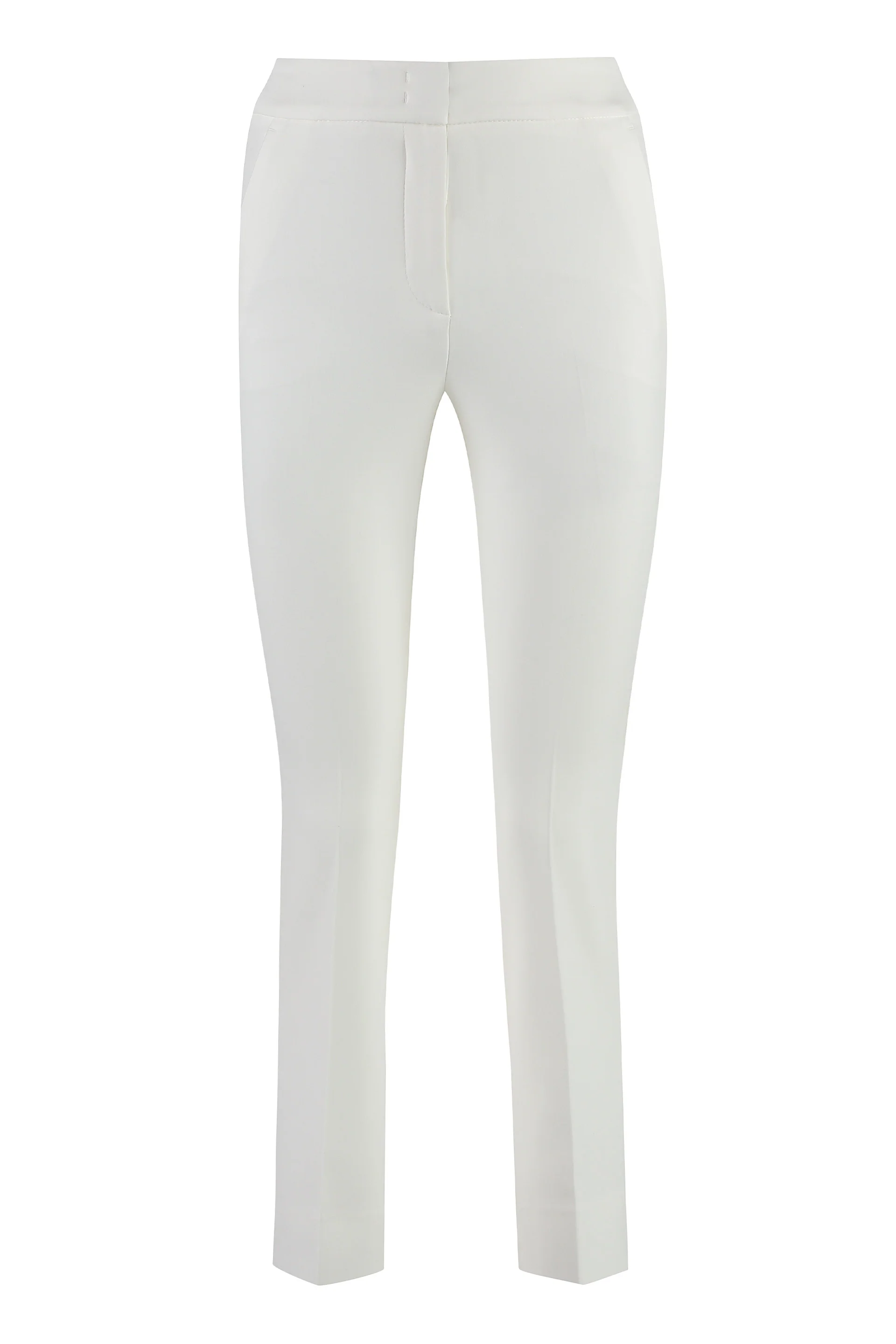 PESERICO Cropped Tech Trousers