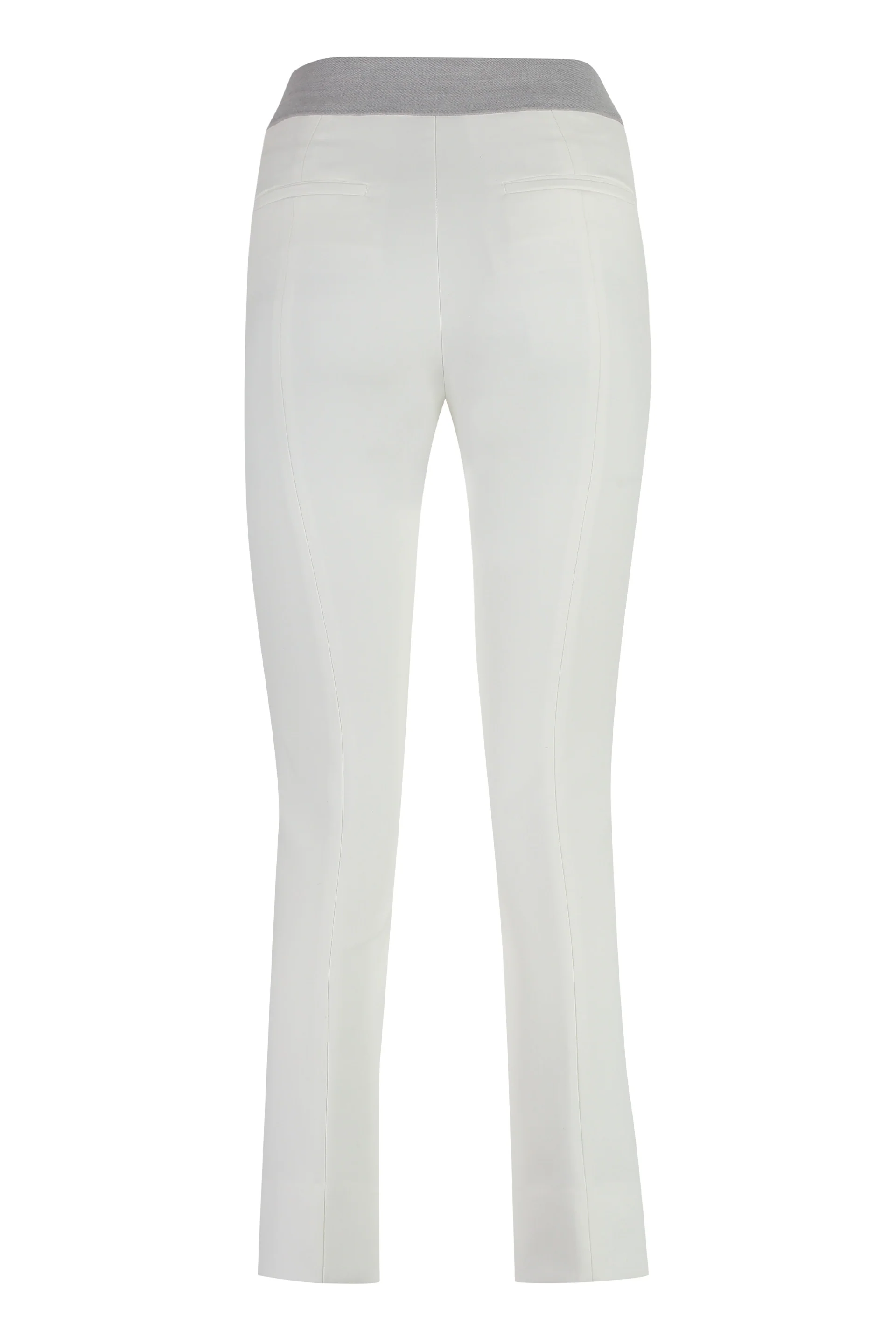 PESERICO Cropped Tech Trousers - Image 2