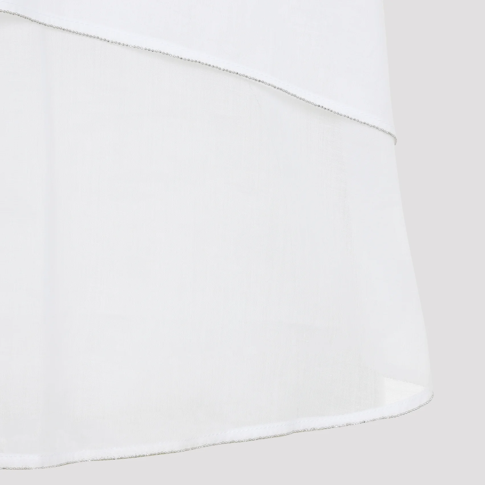 Peserico Stretch Cotton Shirt Top - Image 6