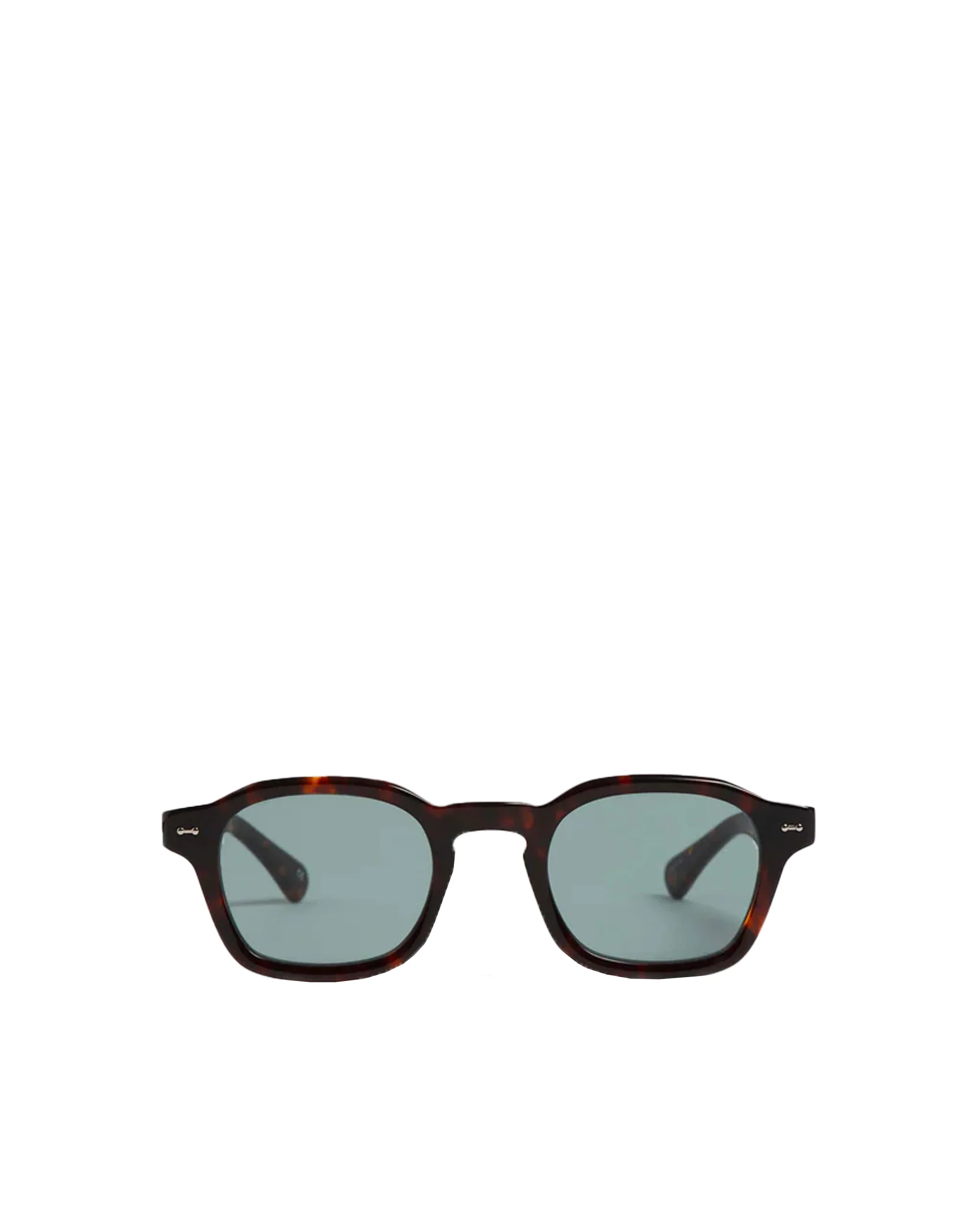 Peter And May Unisex Tortoise Mini Sunglasses