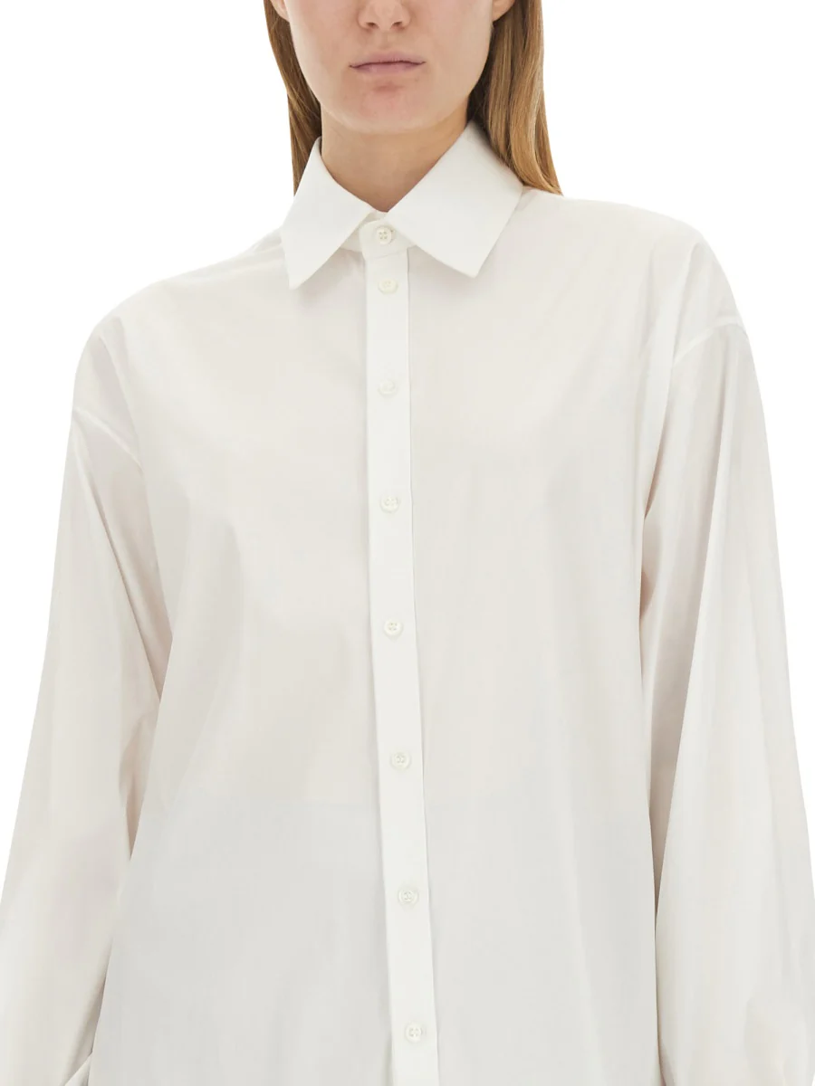 PETER DO Drawstring Shirt - Image 4