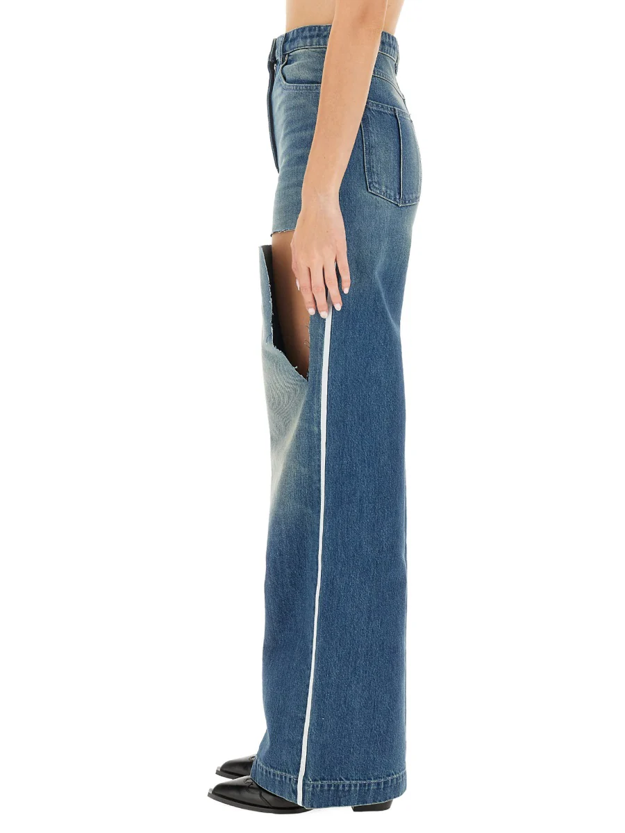 PETER DO Wide Jeans - Image 4