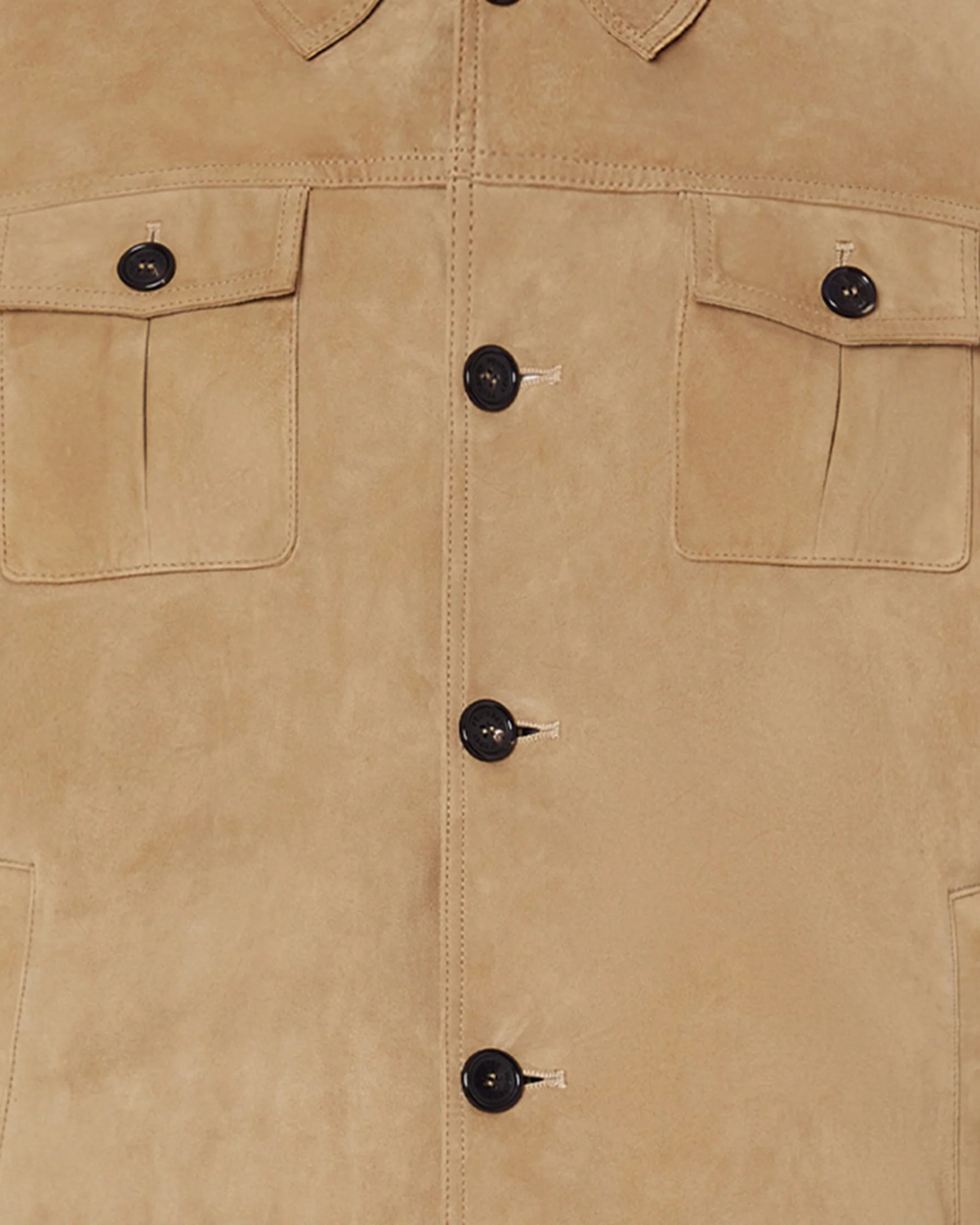 Peuterey Premium Leather Coat for Men - Luxe Design - Image 2
