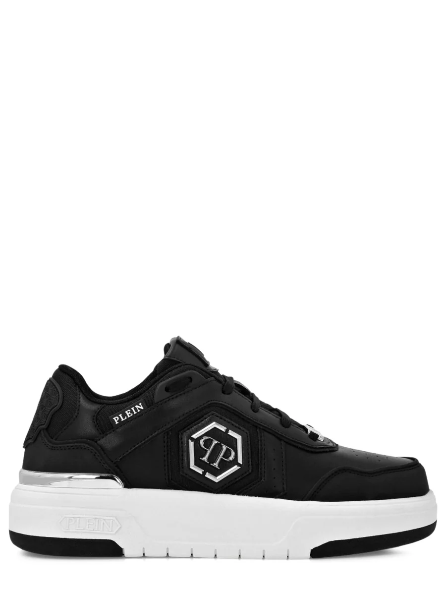 Philipp Plein Stylish Men's Sneakers for SS25
