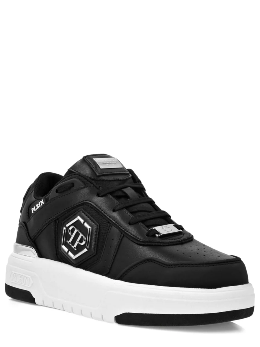 Philipp Plein Stylish Men's Sneakers for SS25 - Image 2