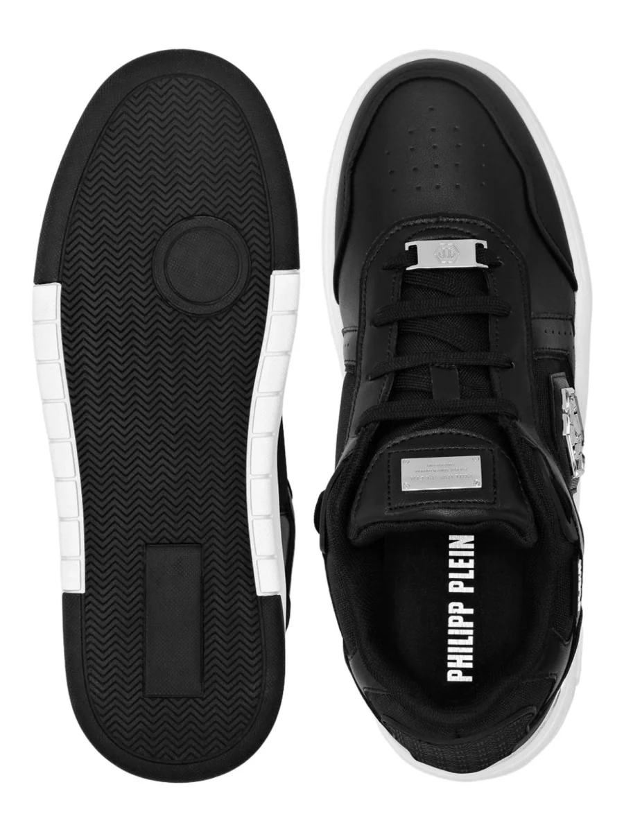 Philipp Plein Stylish Men's Sneakers for SS25 - Image 3