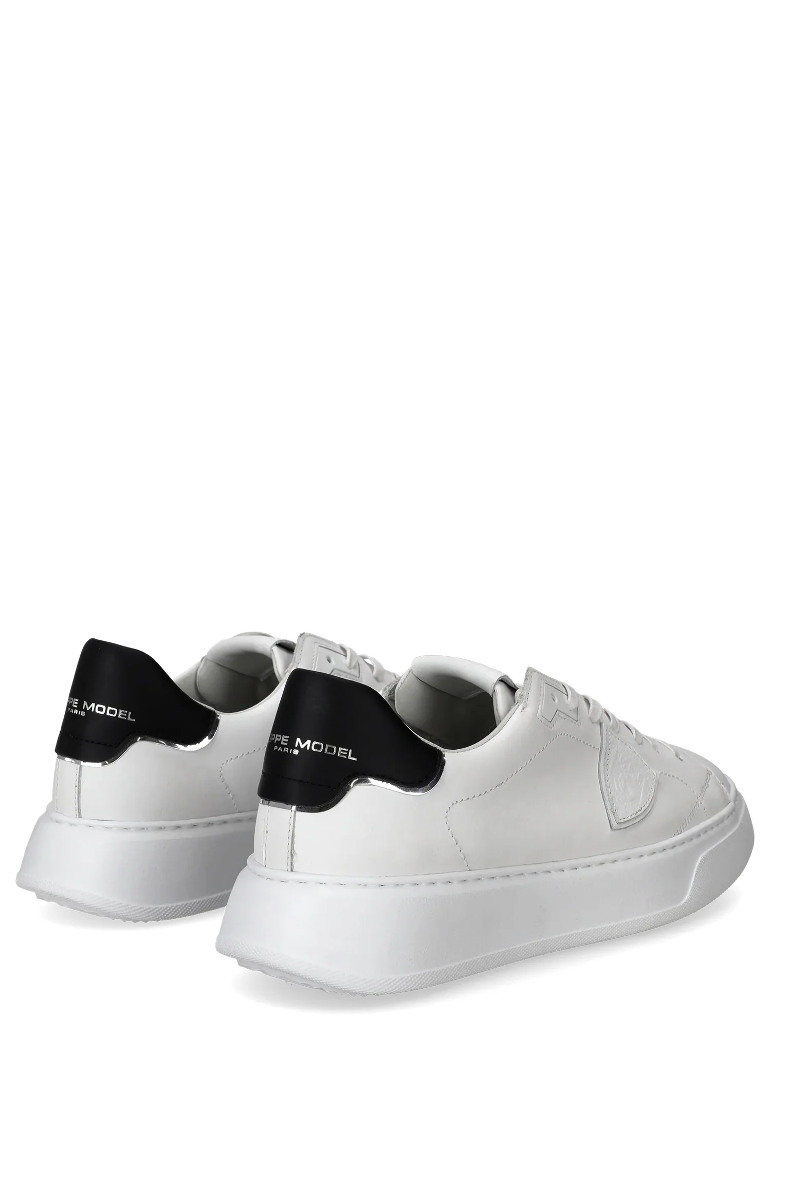 Philippe Model Classic Flat Shoes for Men - Image 3