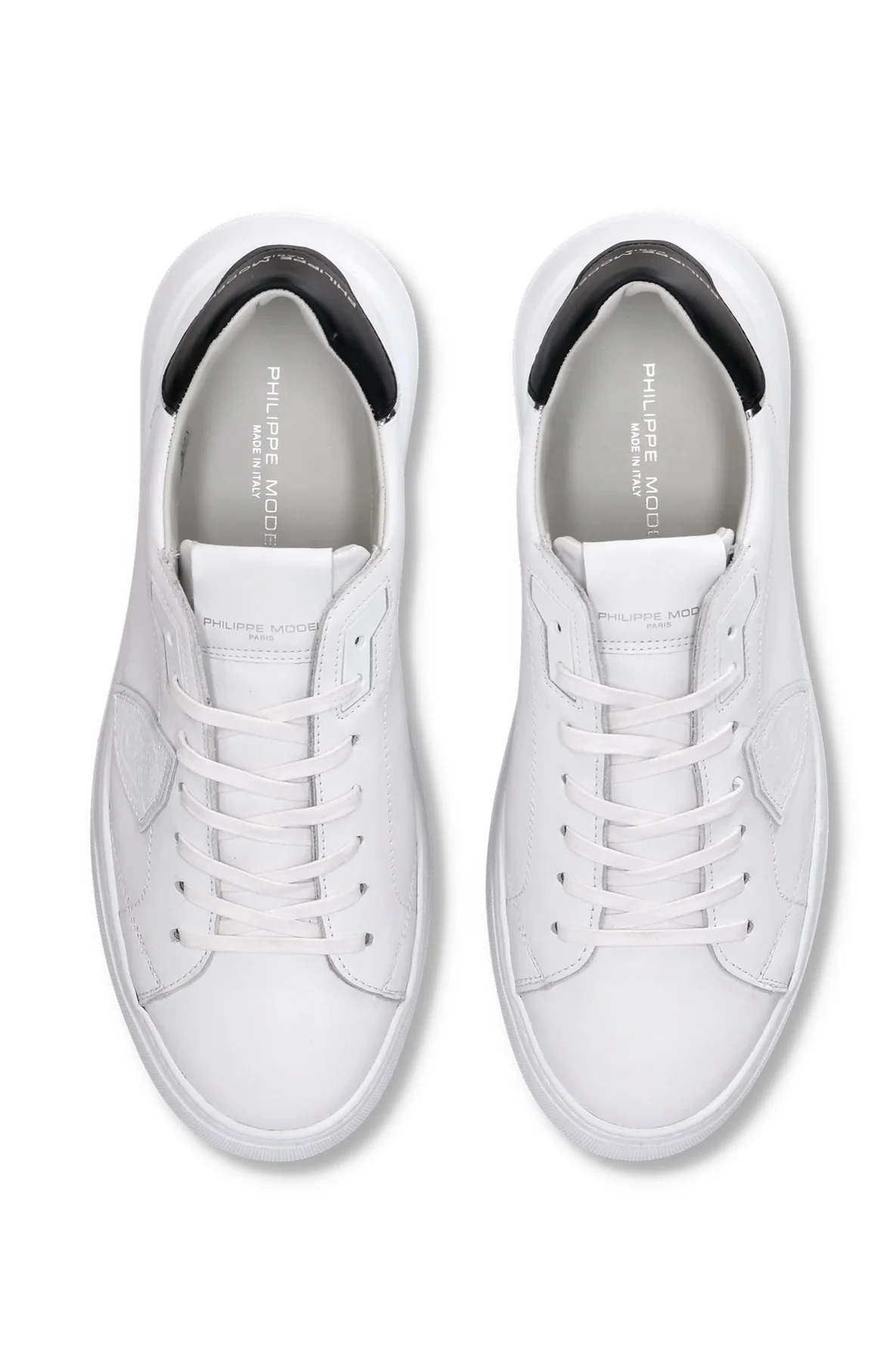 Philippe Model Classic Flat Shoes for Men - Image 4