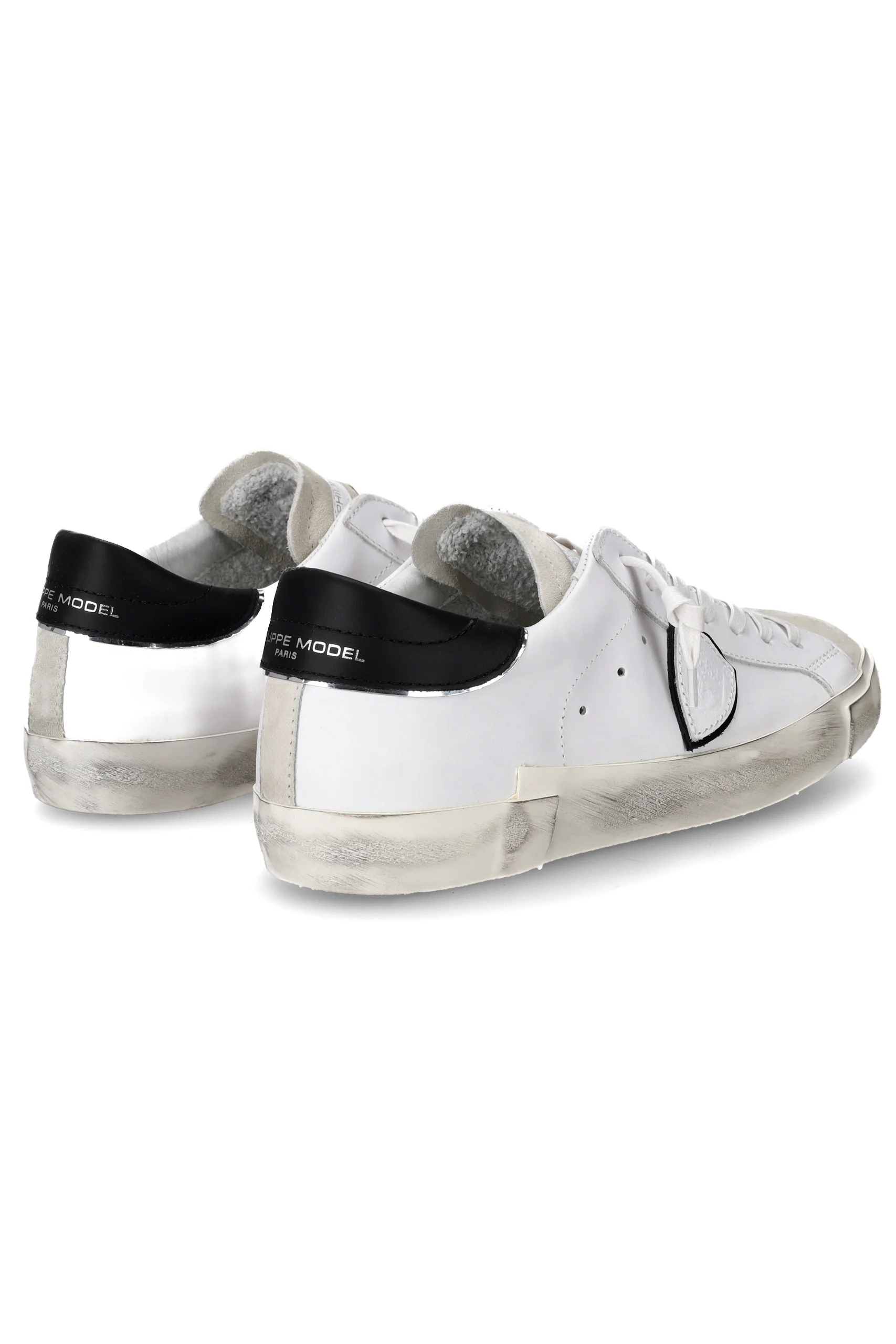Philippe Model Classic Flat Shoes for Men - Image 3