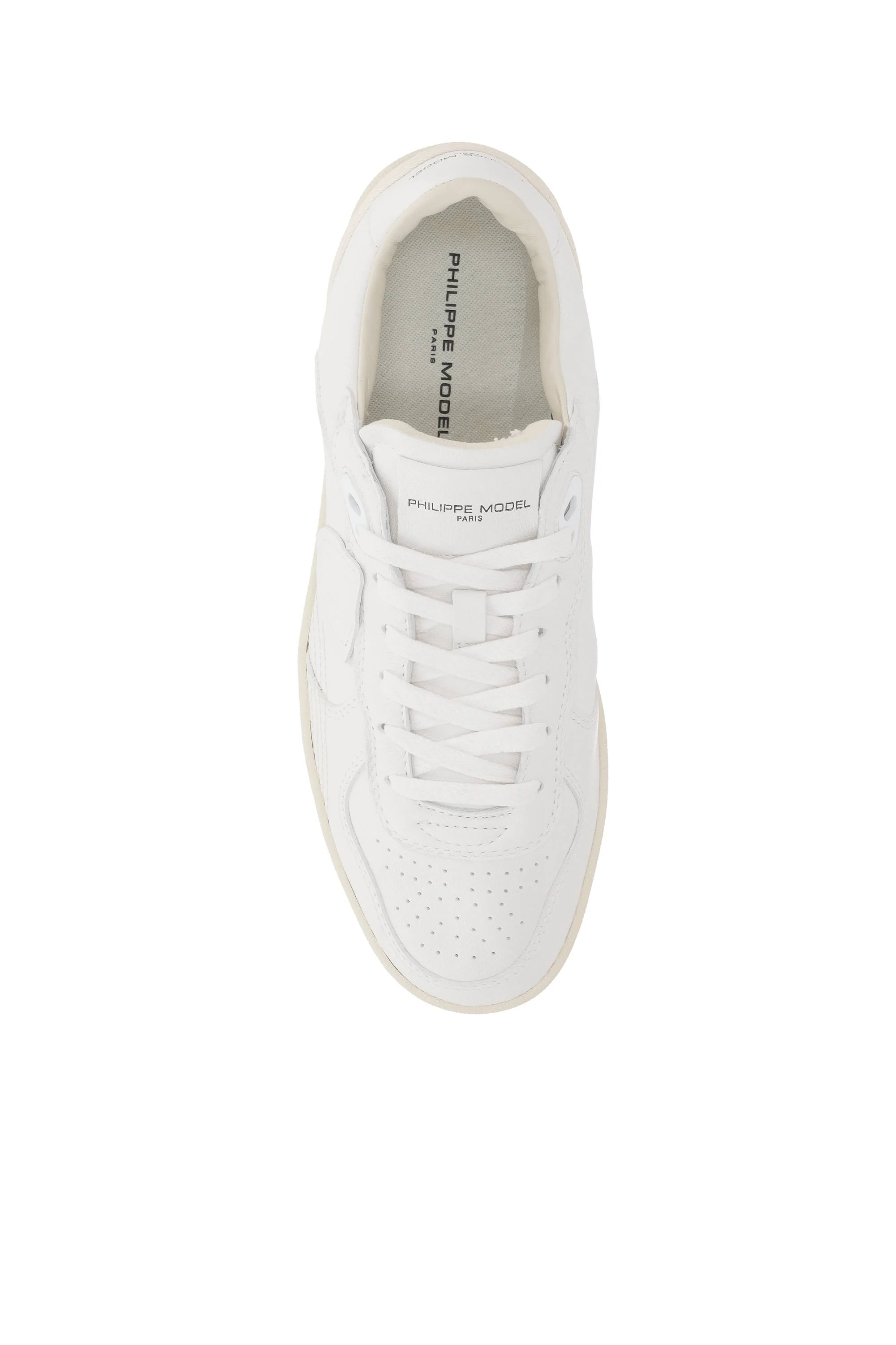 Philippe Model Classic Flat Shoes for Men - Image 6