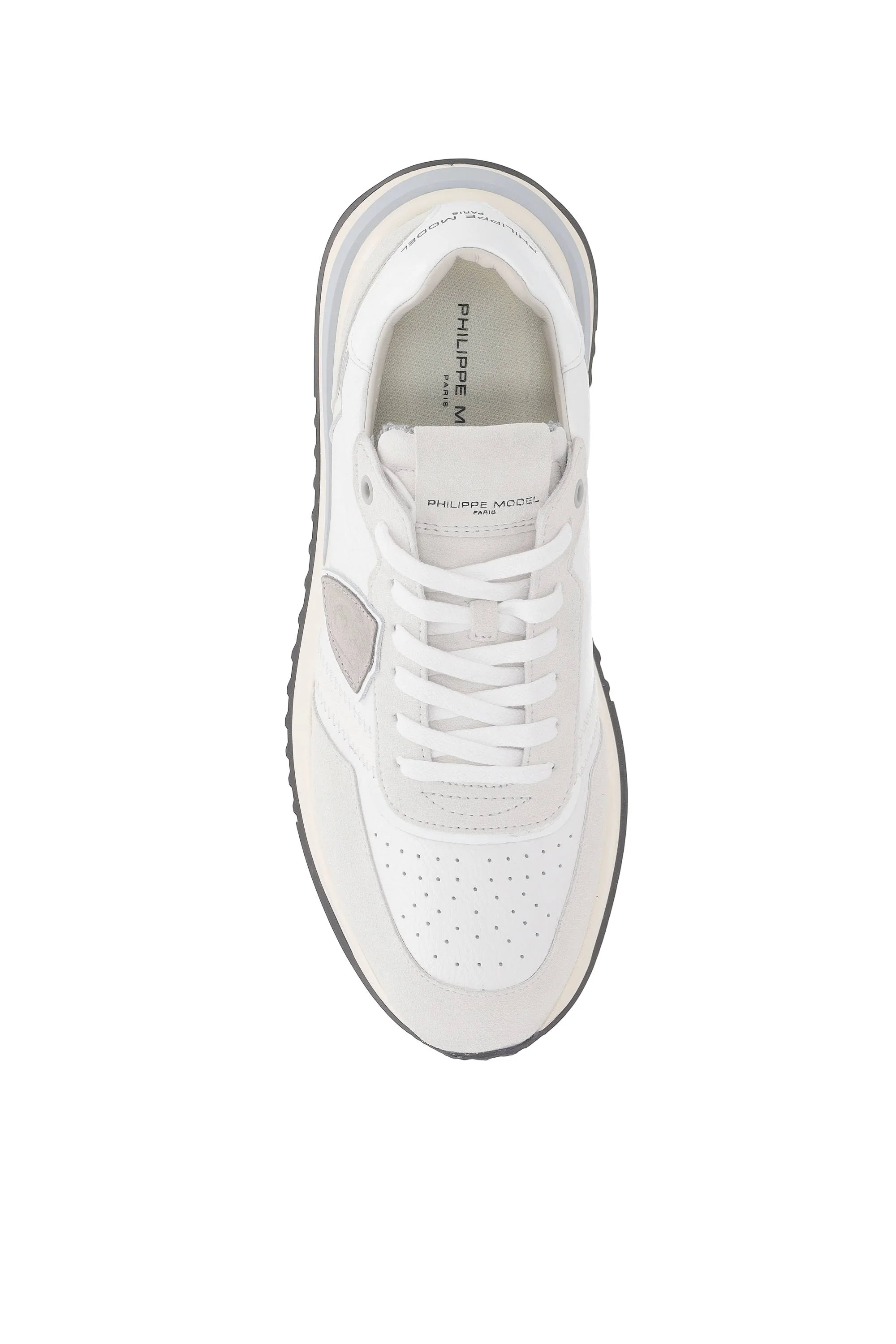 Philippe Model Elegant Flat Shoes for Men - Image 6