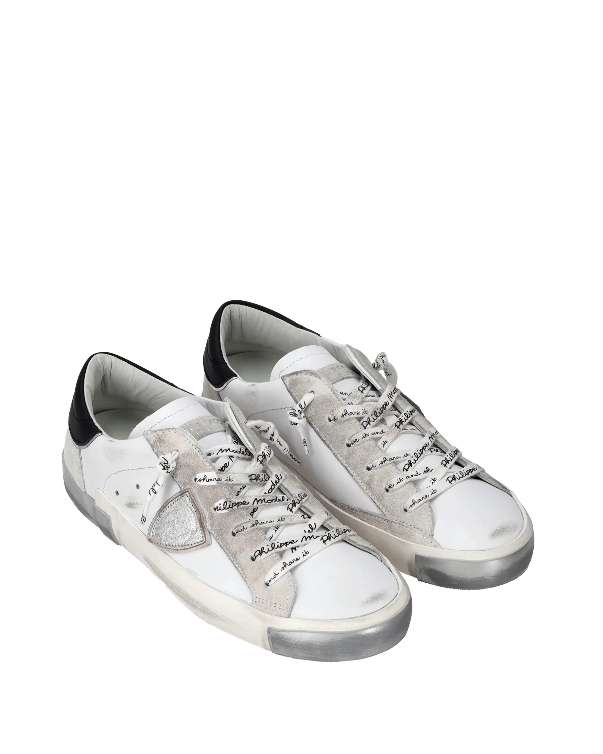 Philippe Model Foxy Lamine Sneakers Size 6 - Image 2