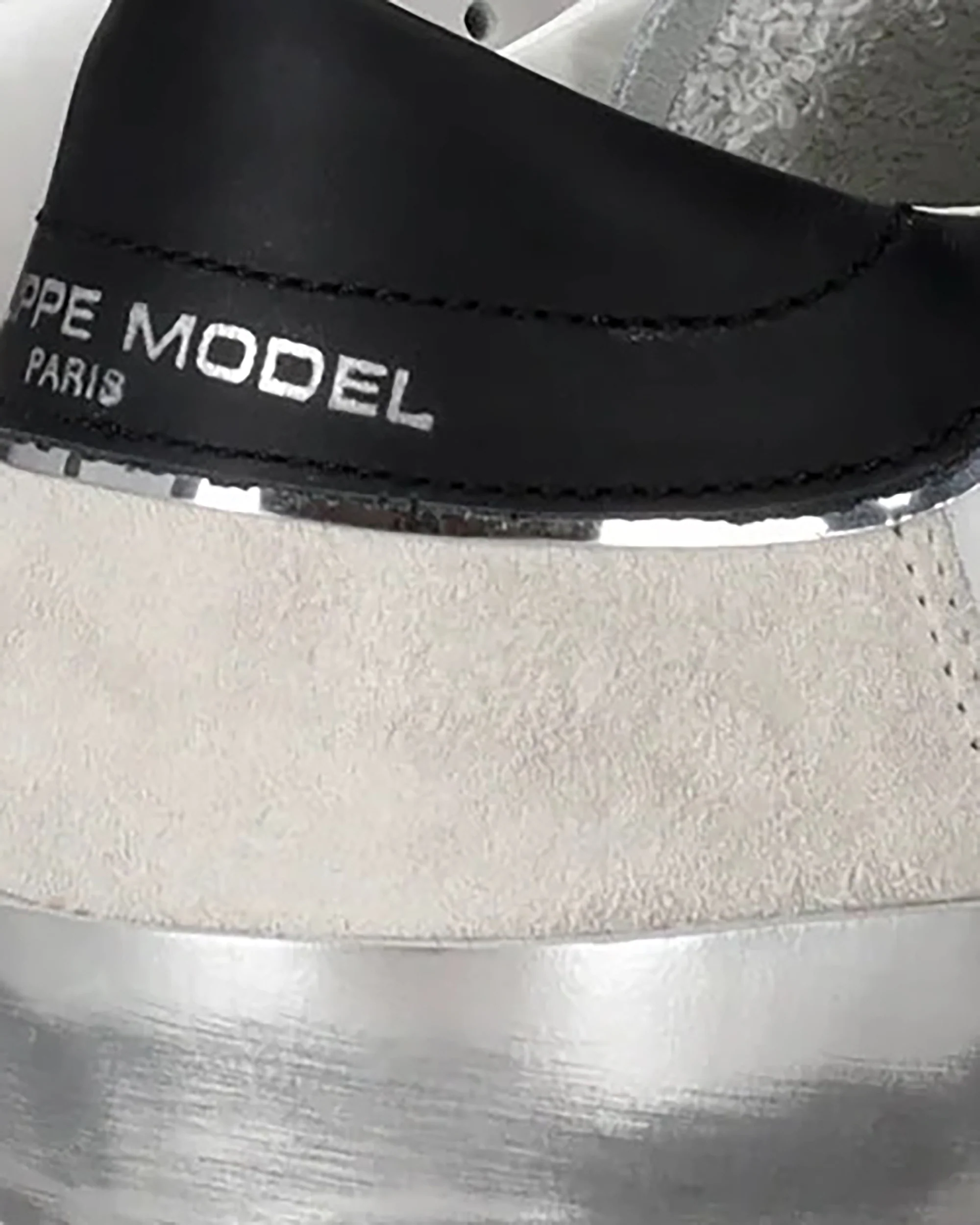 Philippe Model Foxy Lamine Sneakers Size 6 - Image 3