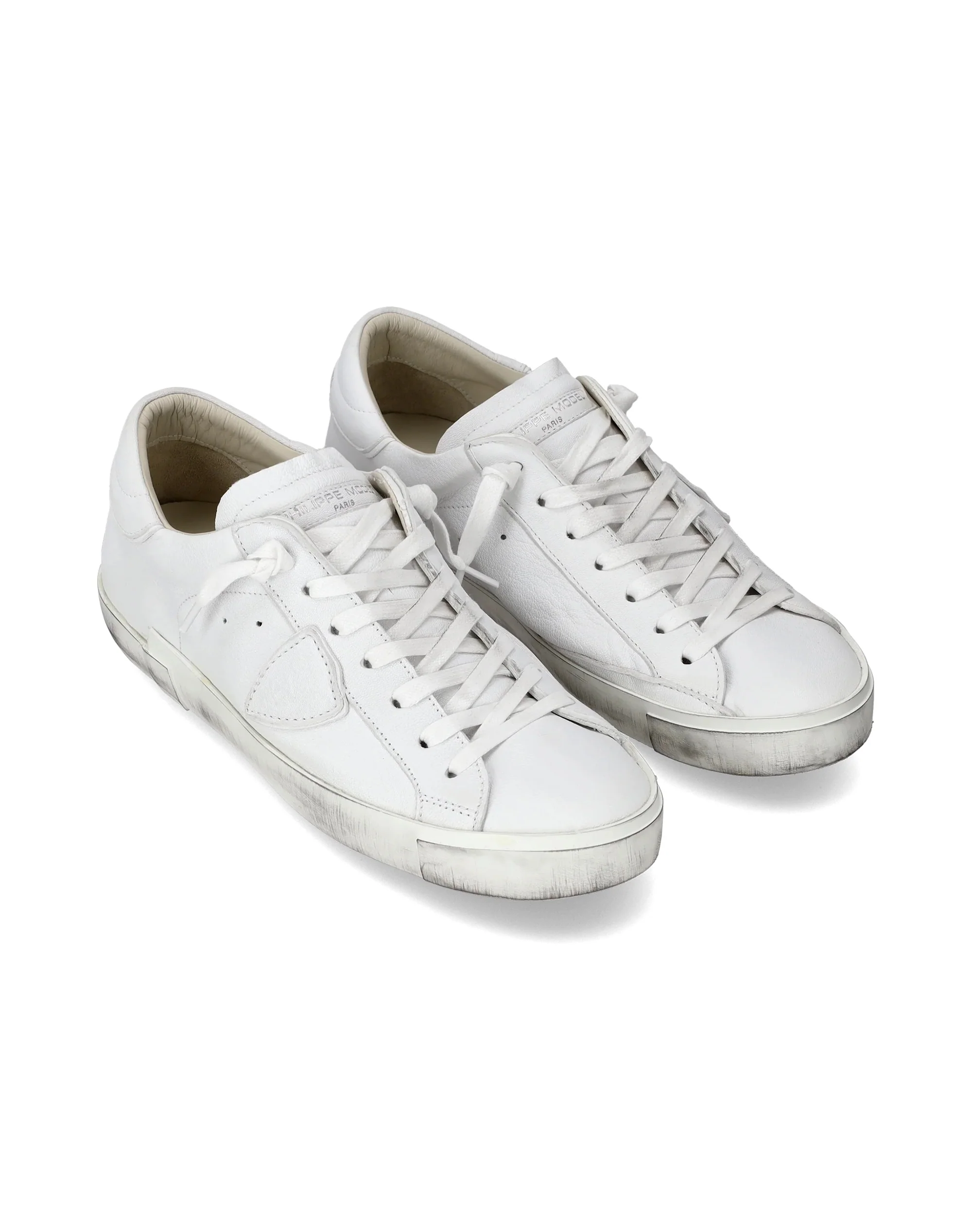Philippe Model Men's Classic Leather Sneakers - Image 2
